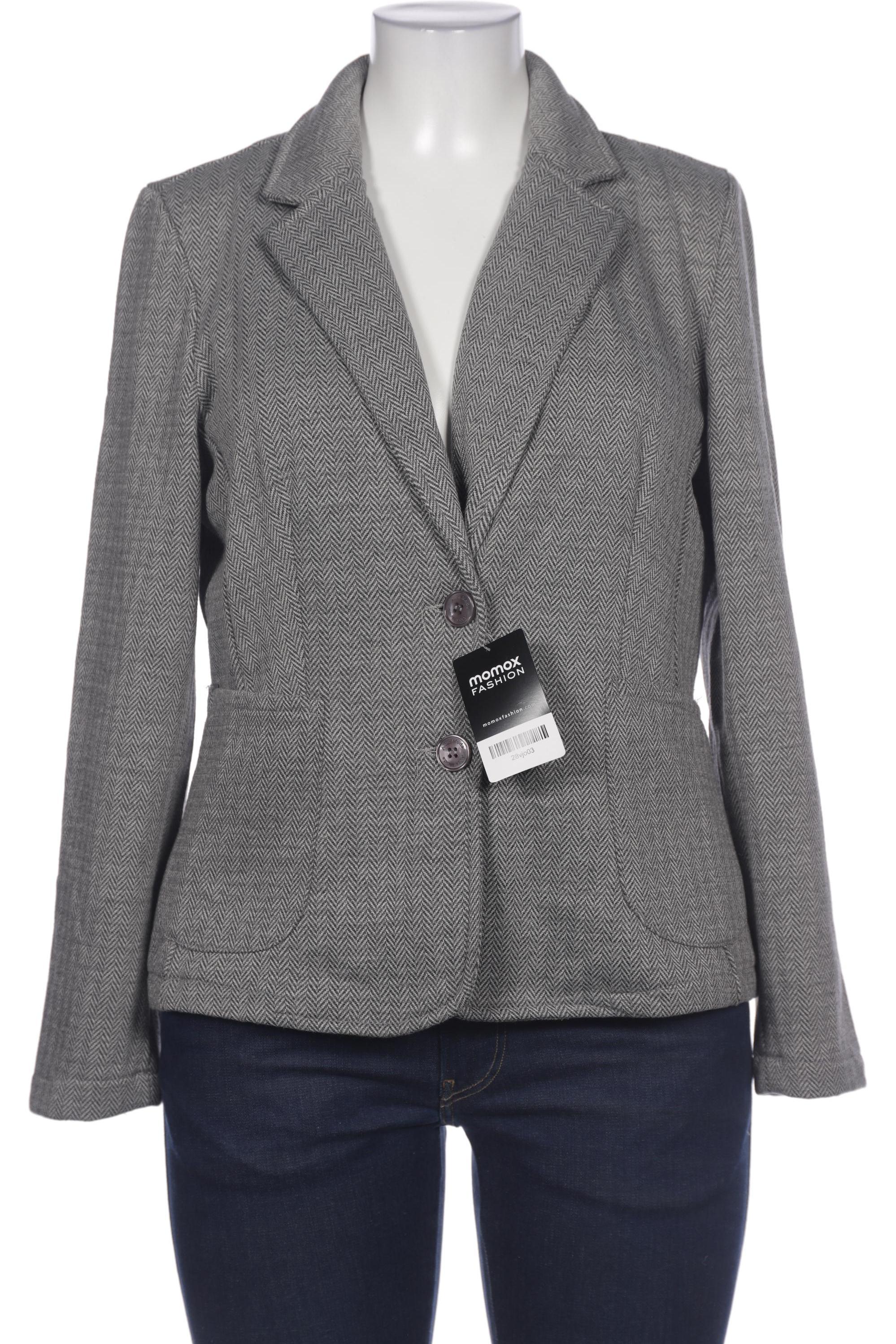 

Alba Moda Damen Blazer, grau, Gr. 42