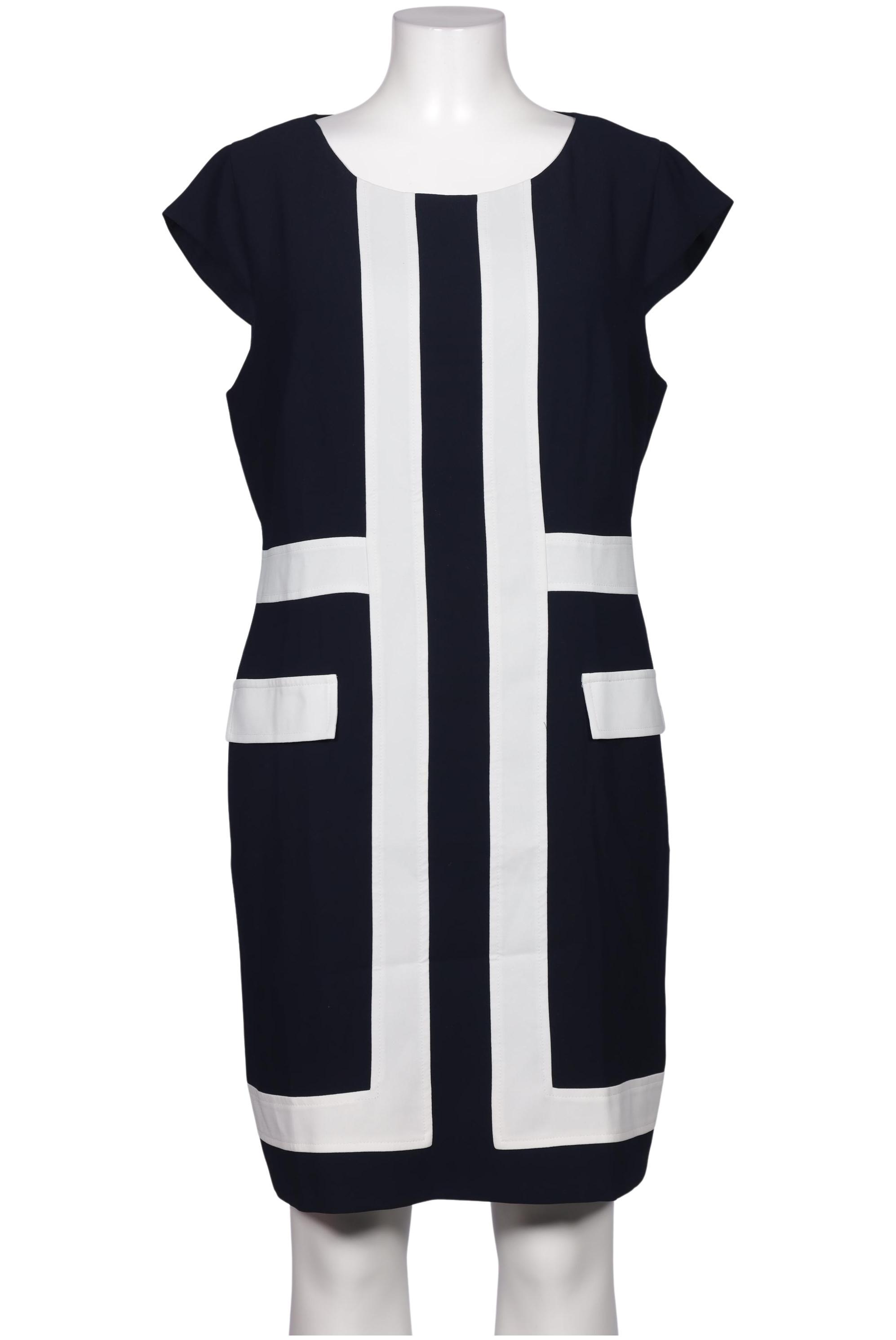 

Alba Moda Damen Kleid, marineblau, Gr. 46