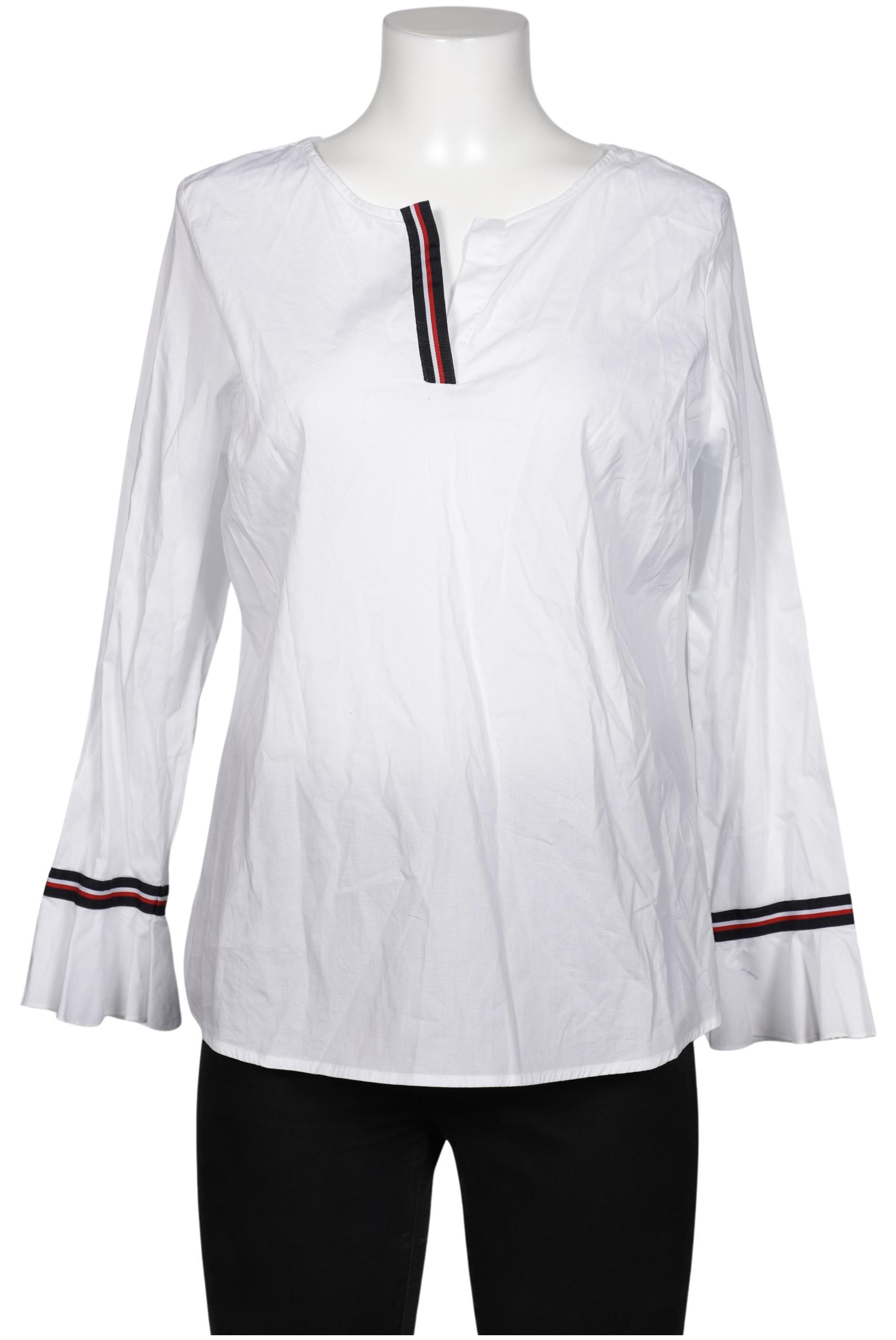 

Alba Moda Damen Bluse, weiß, Gr. 42