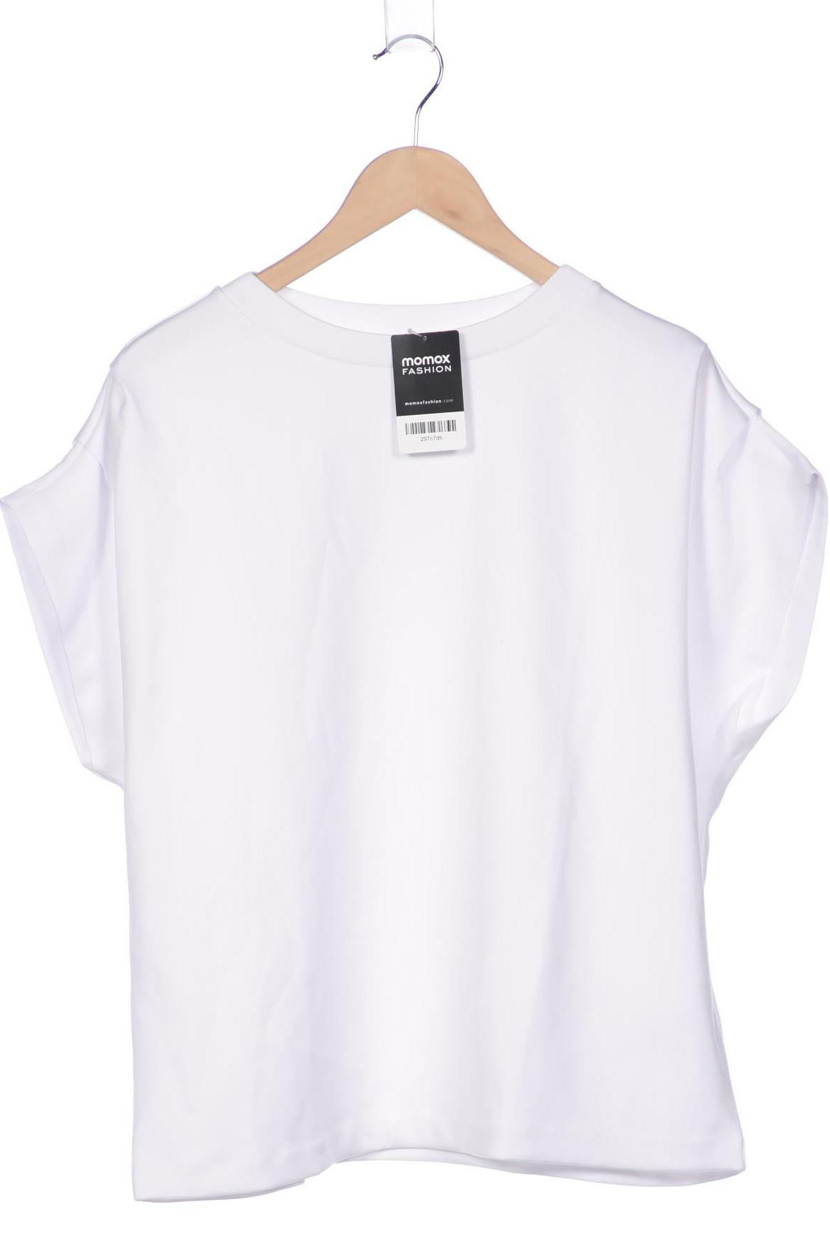 

Alba Moda Damen T-Shirt, weiß
