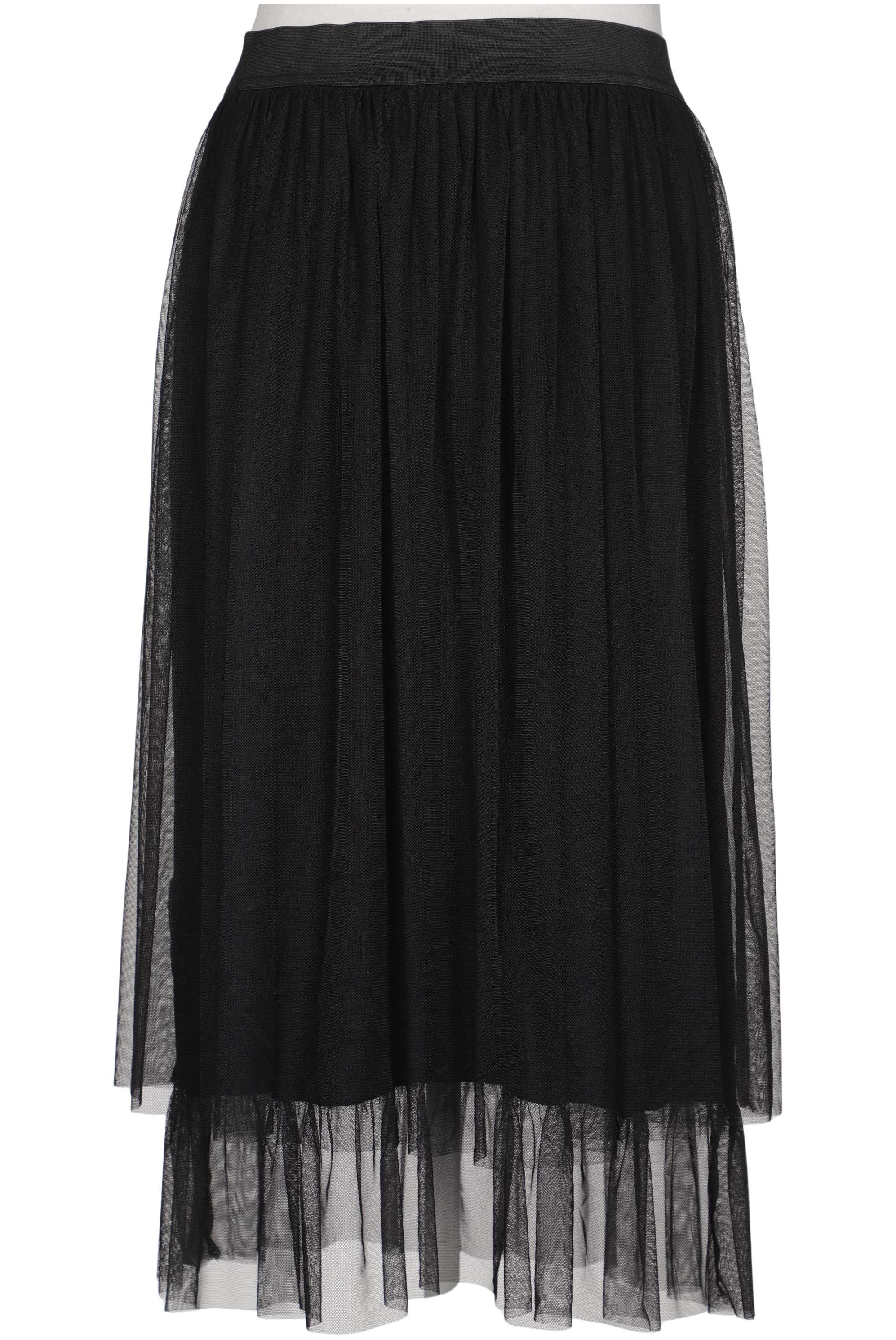 

Alba Moda Damen Rock, schwarz, Gr. 42