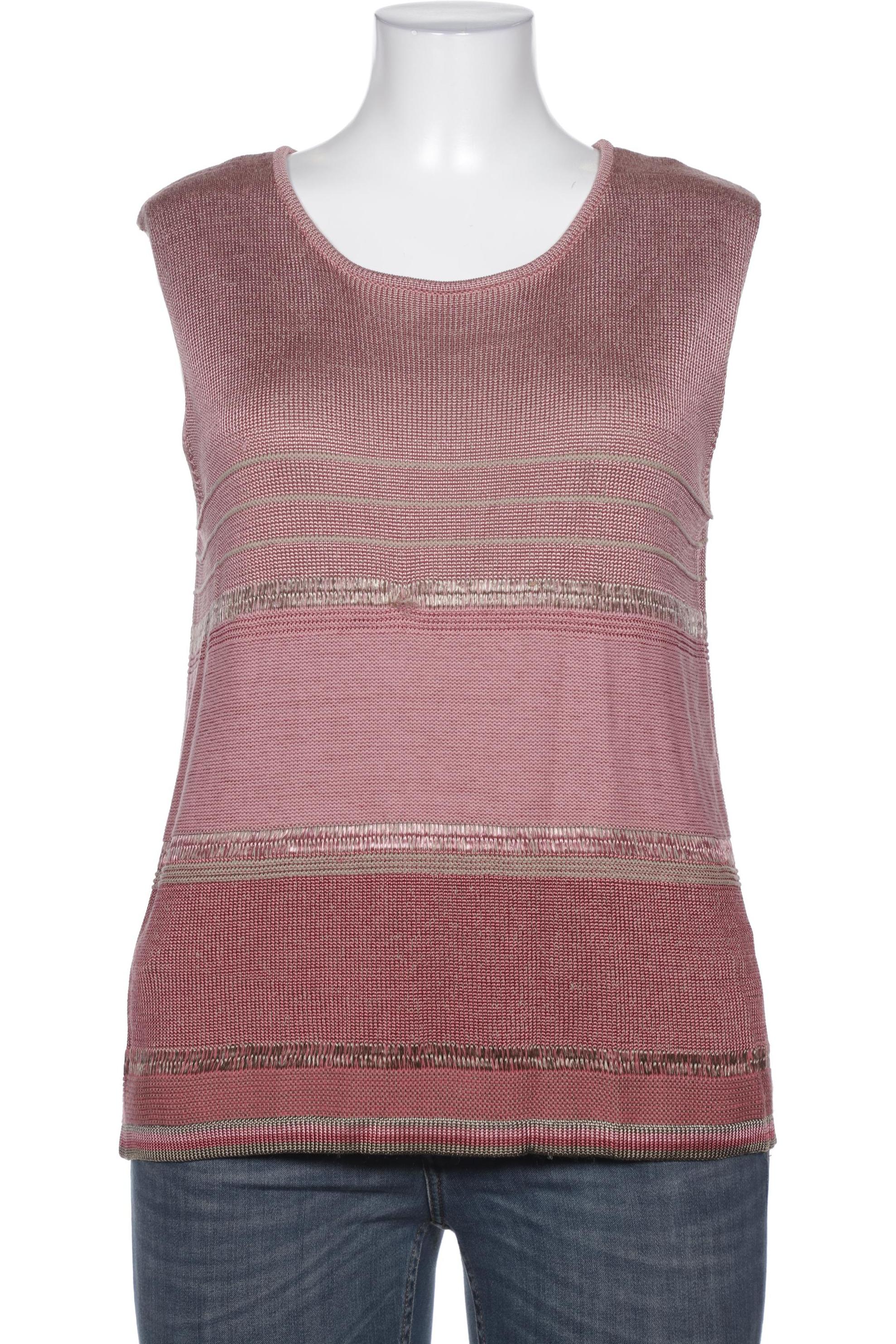 

Alba Moda Damen Pullover, pink, Gr. 46