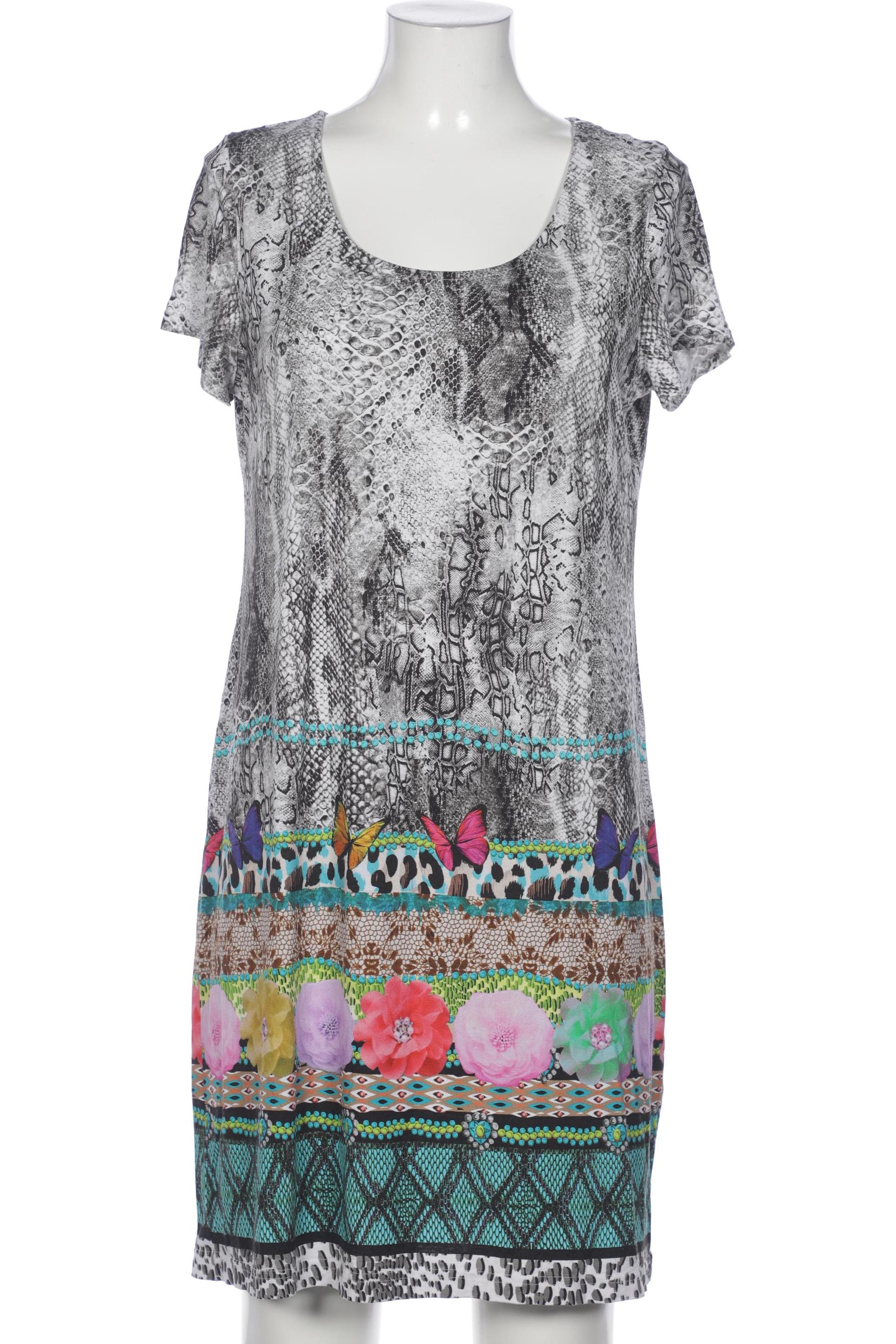 

Alba Moda Damen Kleid, mehrfarbig