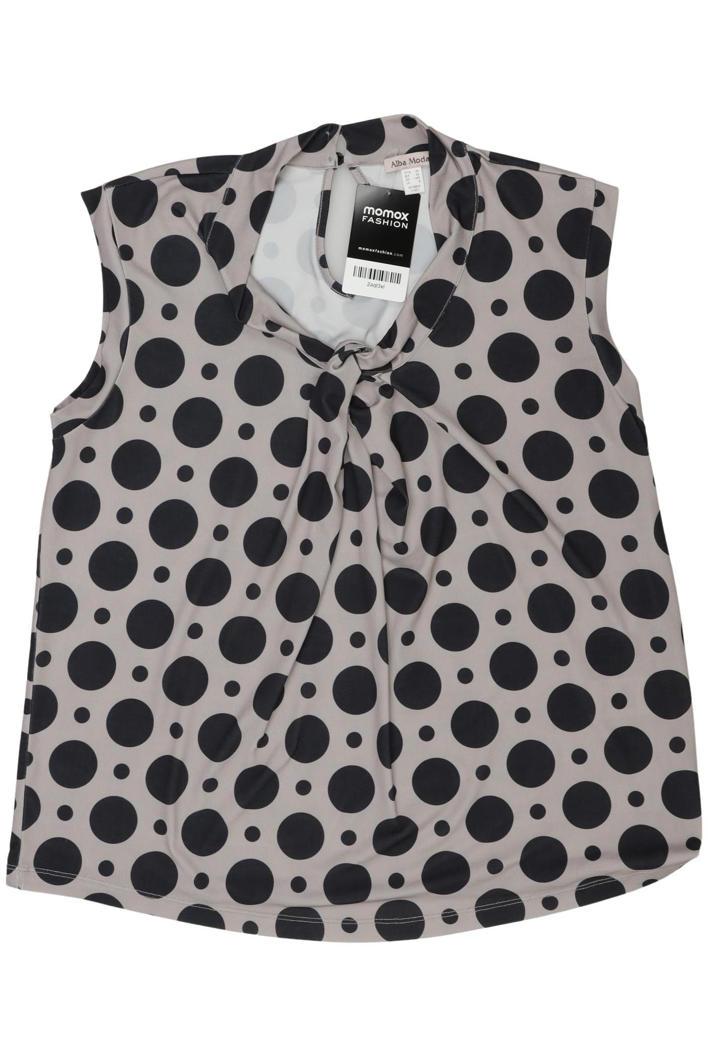 

Alba Moda Damen Top, beige, Gr. 40