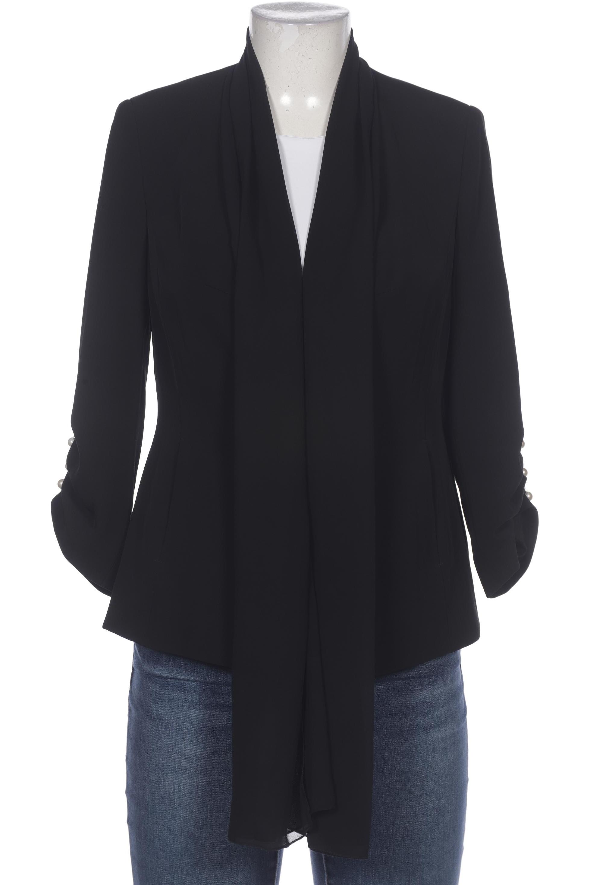 

Alba Moda Damen Blazer, schwarz, Gr. 36