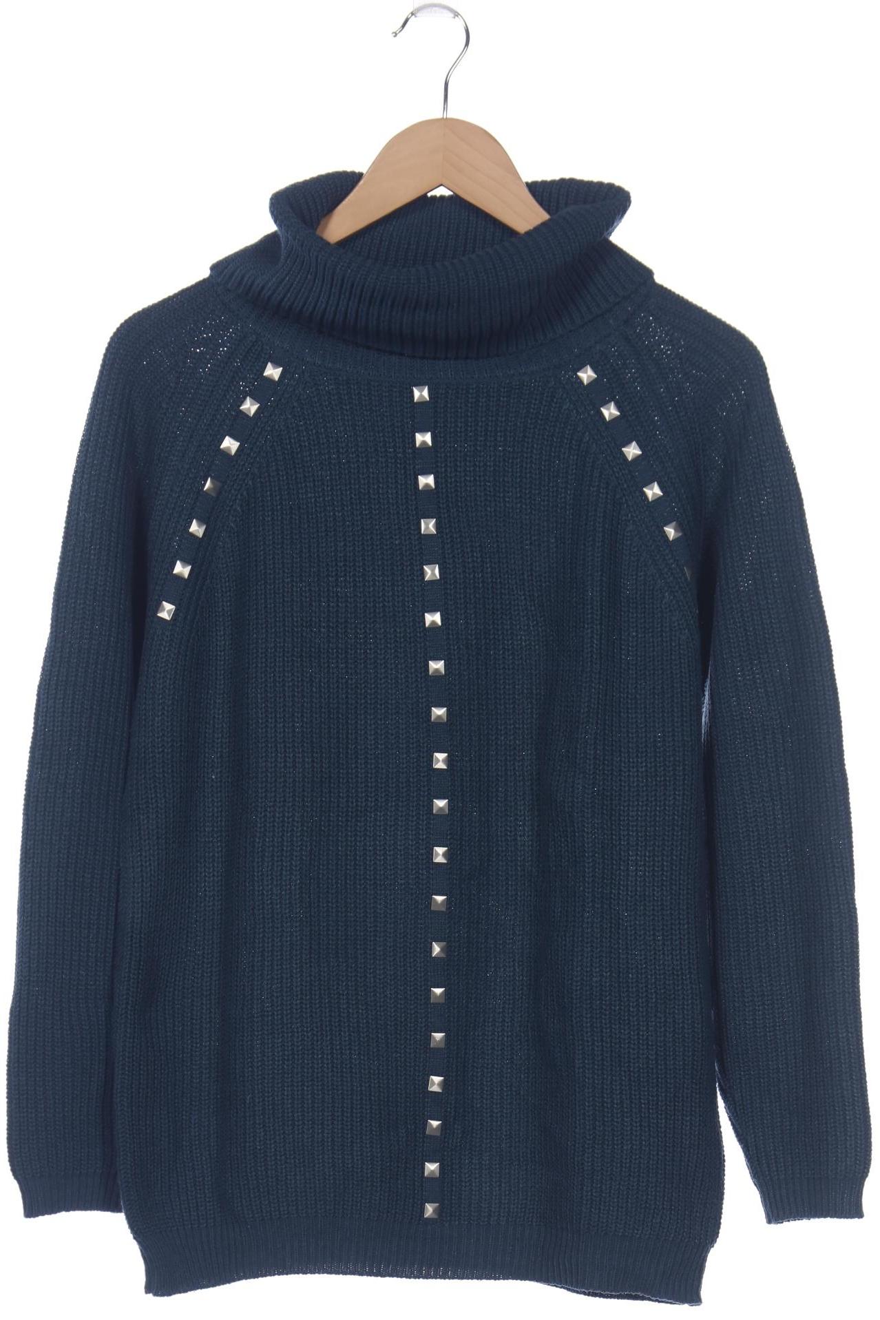 

Alba Moda Damen Pullover, türkis, Gr. 38