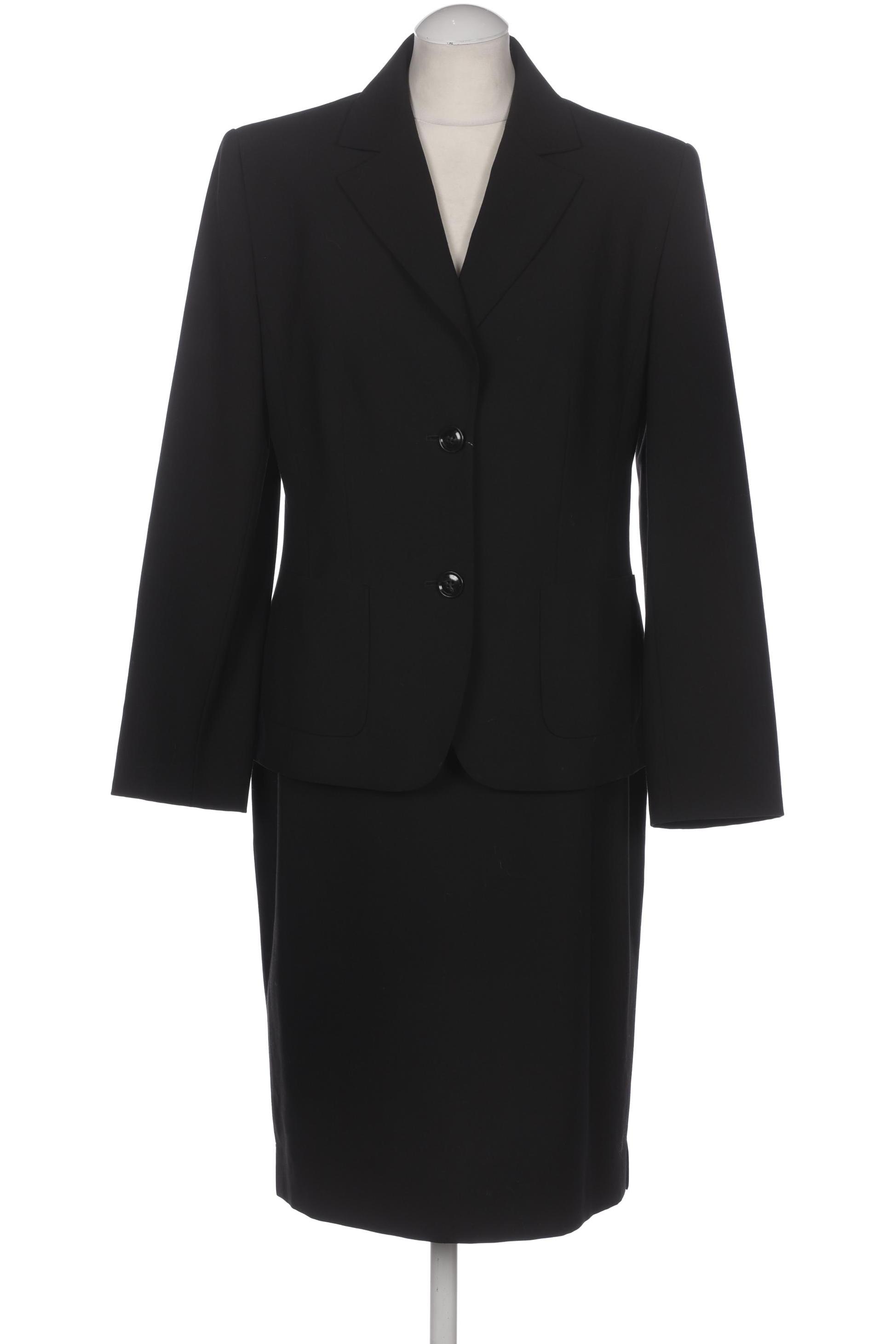 

Alba Moda Damen Anzug, schwarz, Gr. 38