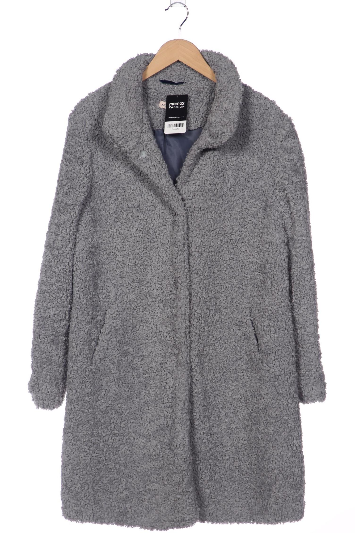 

Alba Moda Damen Mantel, grau, Gr. 62