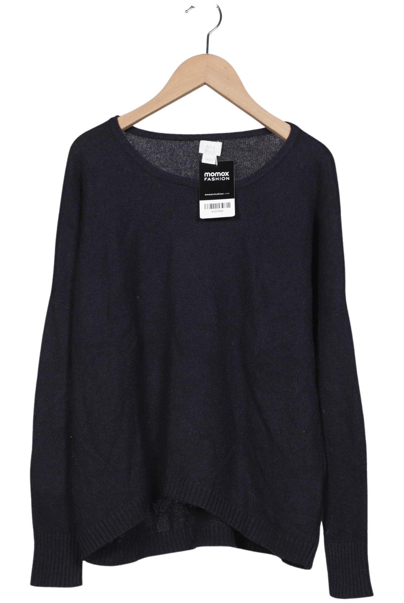

Alba Moda Damen Pullover, marineblau, Gr. 36
