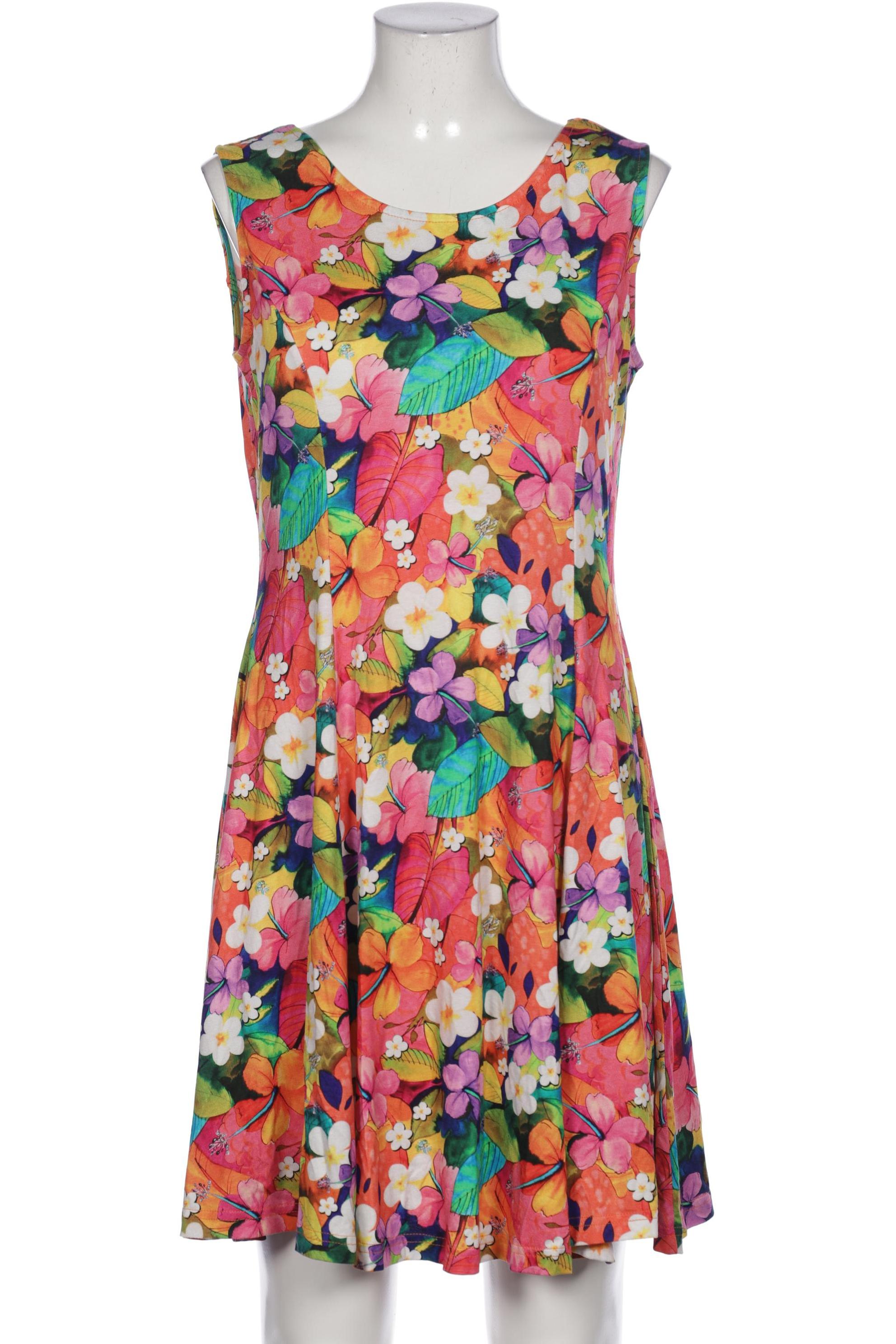 

Alba Moda Damen Kleid, mehrfarbig, Gr. 42