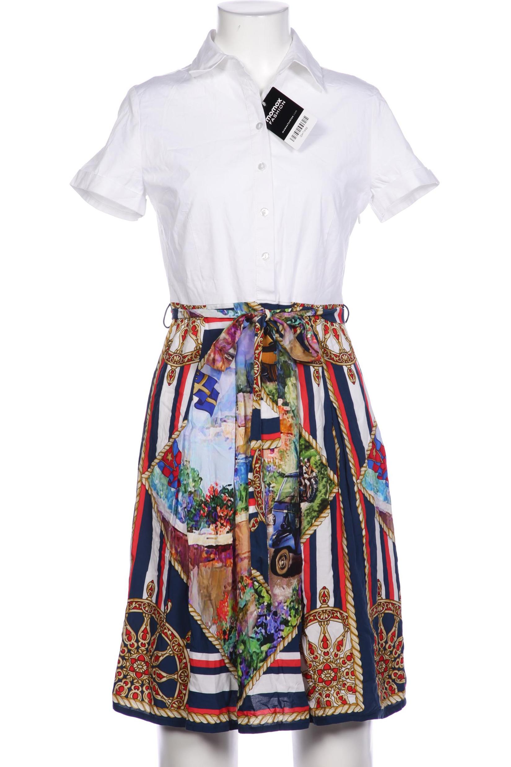 

Alba Moda Damen Kleid, mehrfarbig