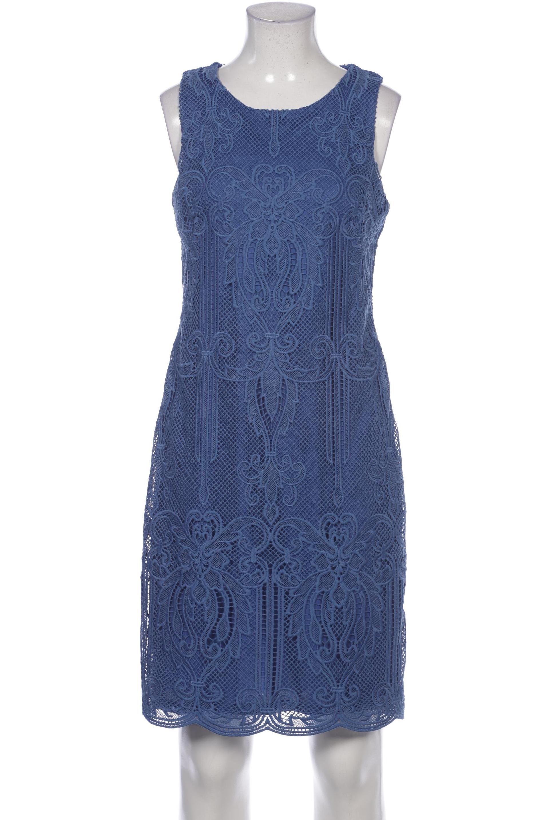 

Alba Moda Damen Kleid, blau, Gr. 38