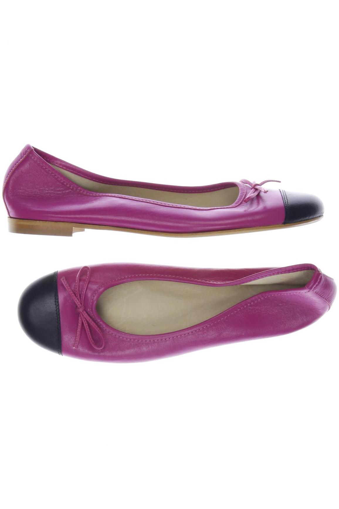 

Alba Moda Damen Ballerinas, pink, Gr. 42