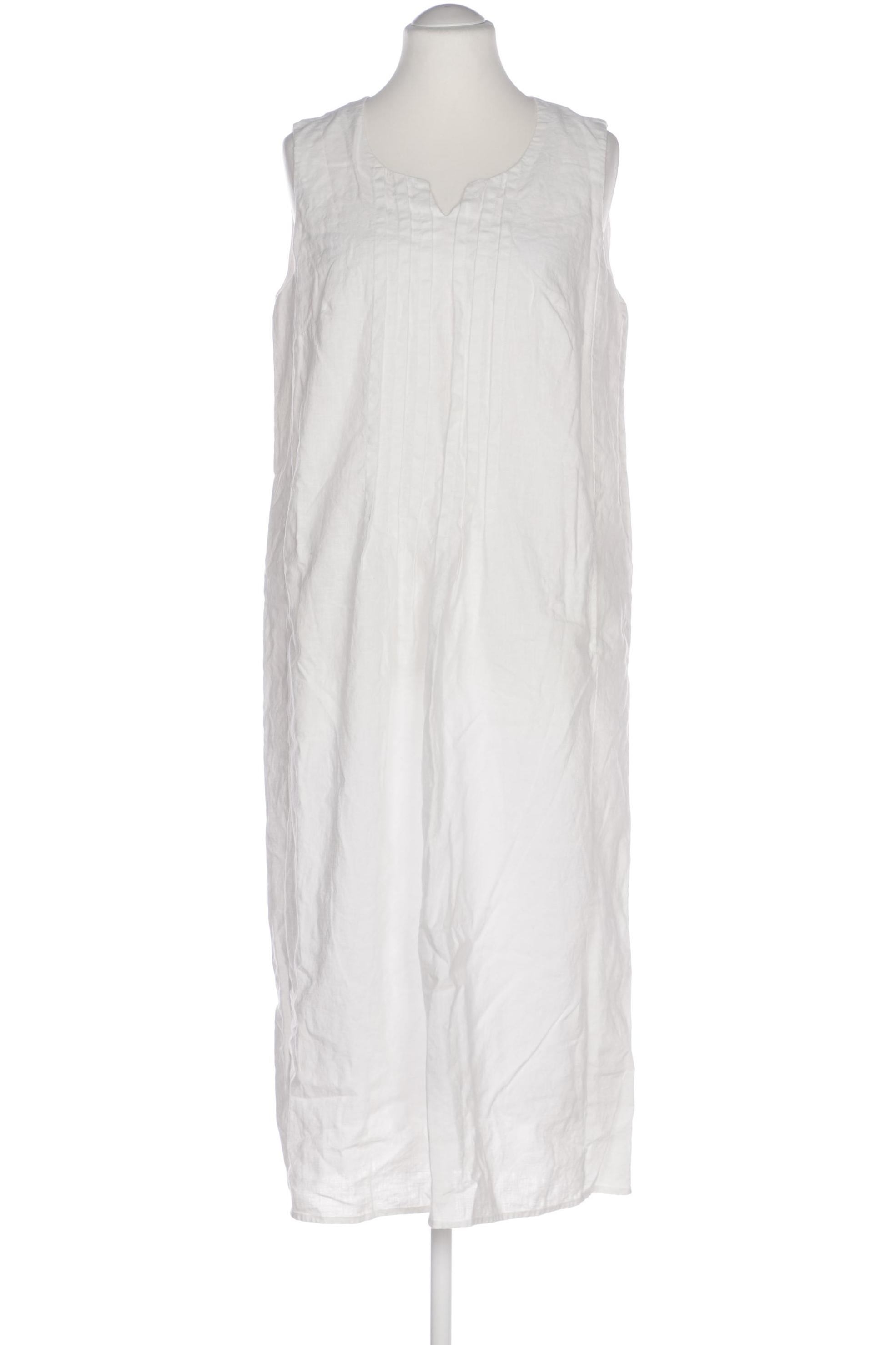 

Alba Moda Damen Kleid, weiß, Gr. 44