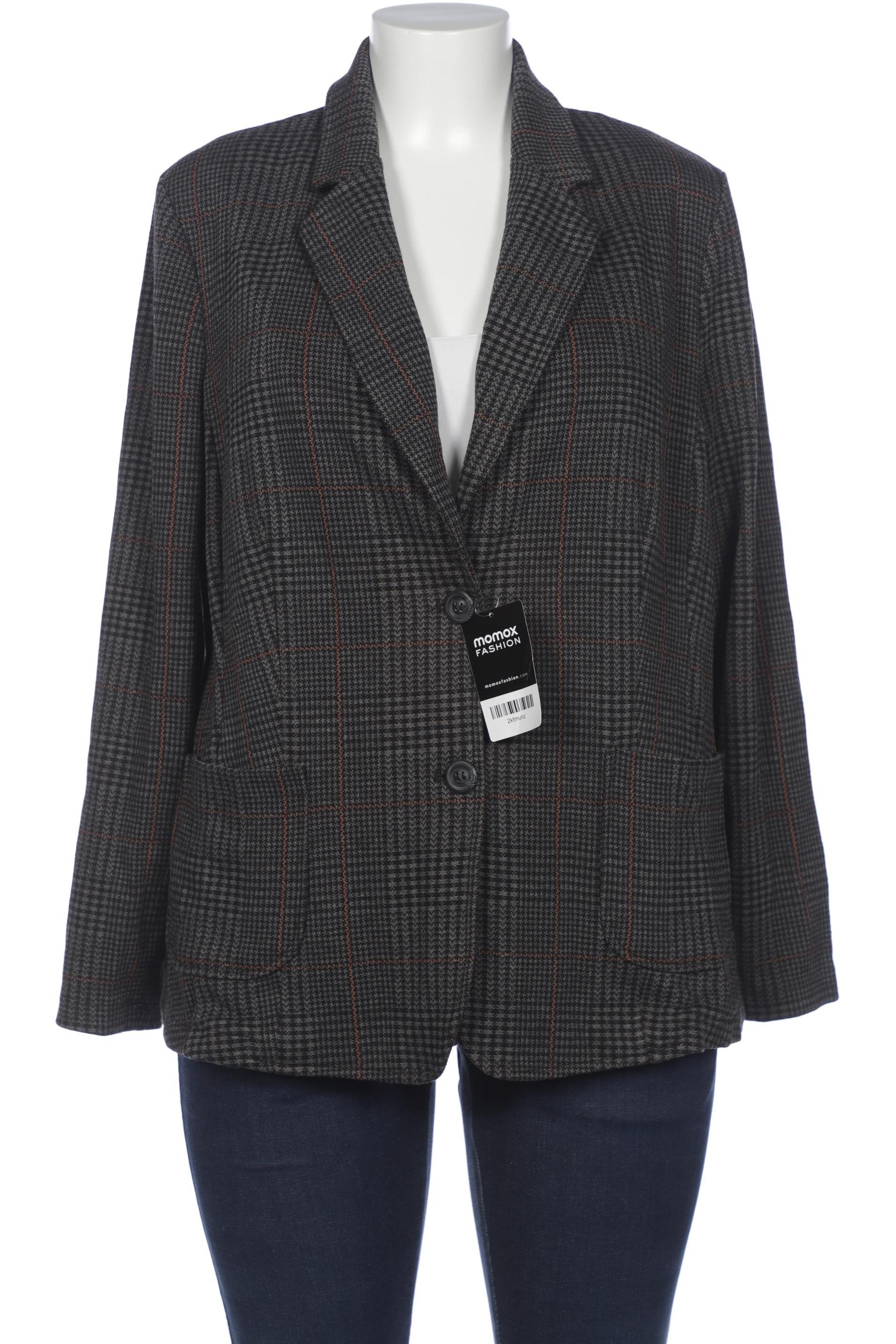 

Alba Moda Damen Blazer, grau, Gr. 48