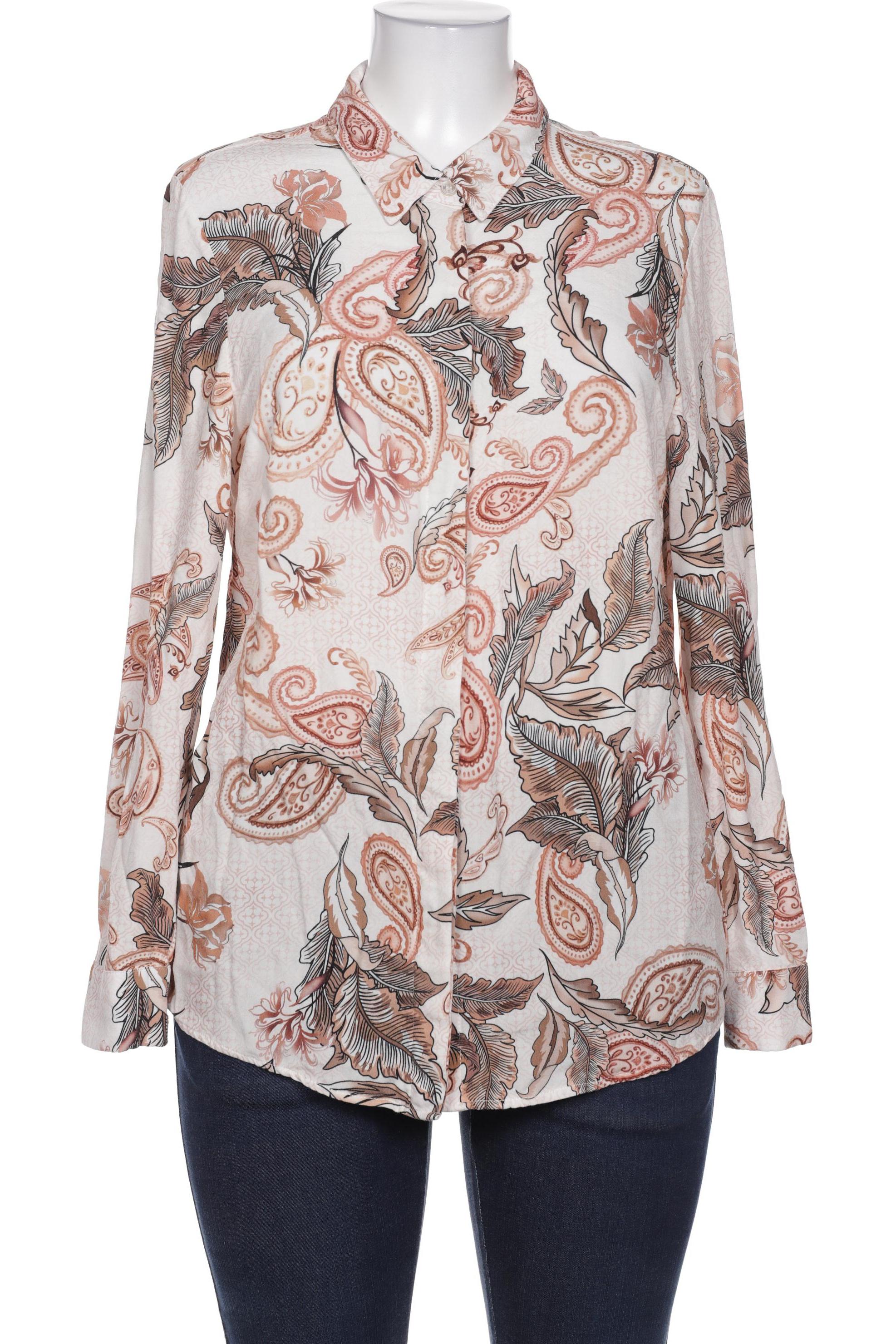 

Alba Moda Damen Bluse, braun