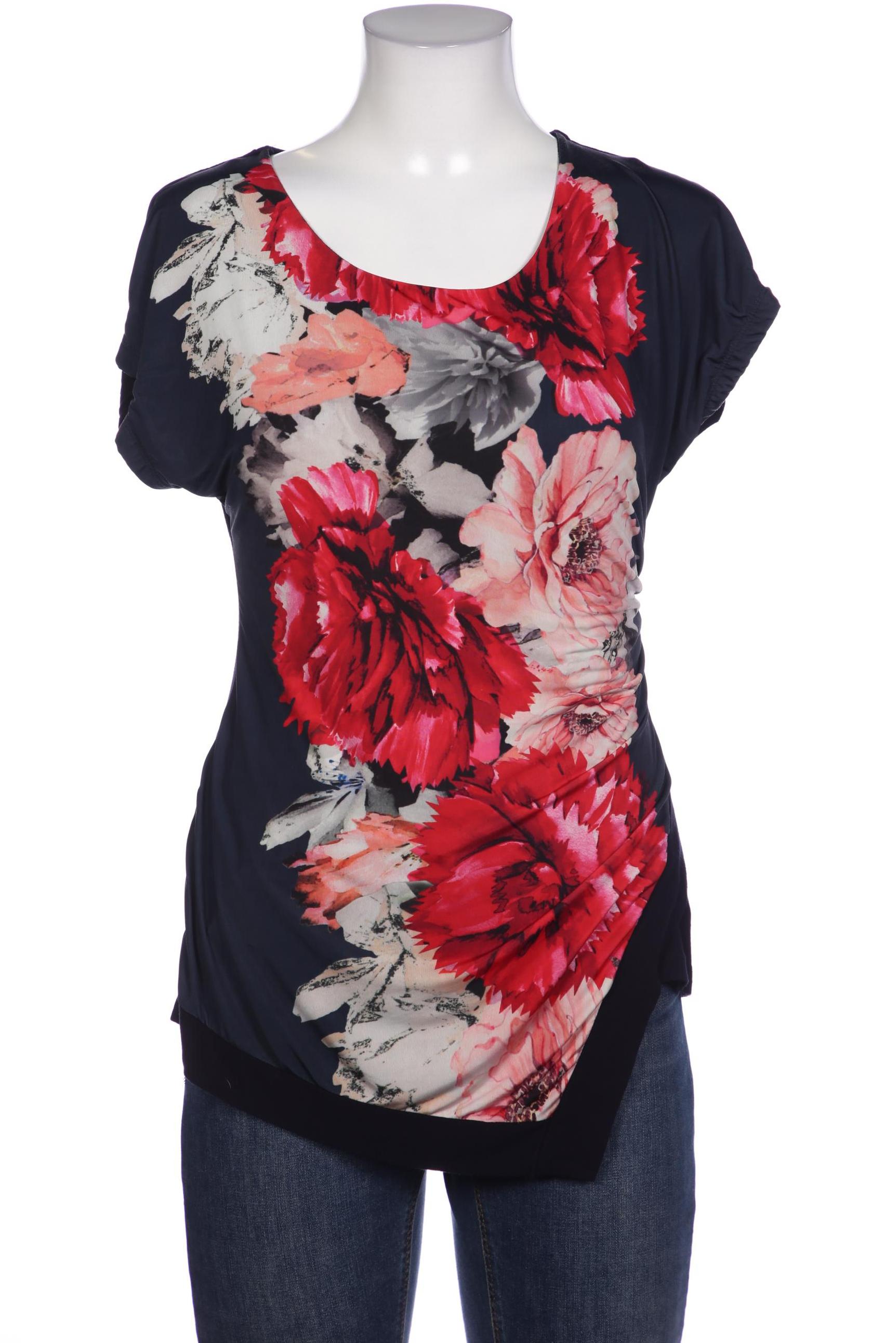 

Alba Moda Damen Bluse, mehrfarbig
