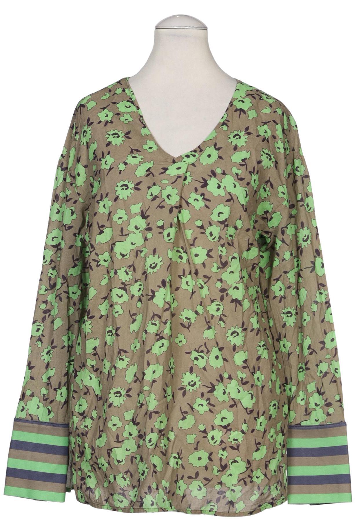 

Alba Moda Damen Bluse, grün, Gr. 36