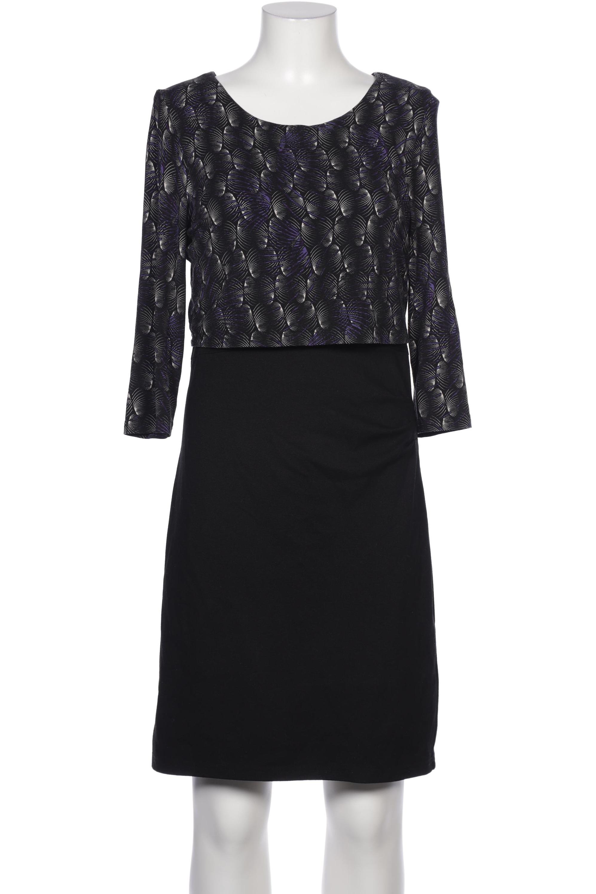 

Alba Moda Damen Kleid, schwarz