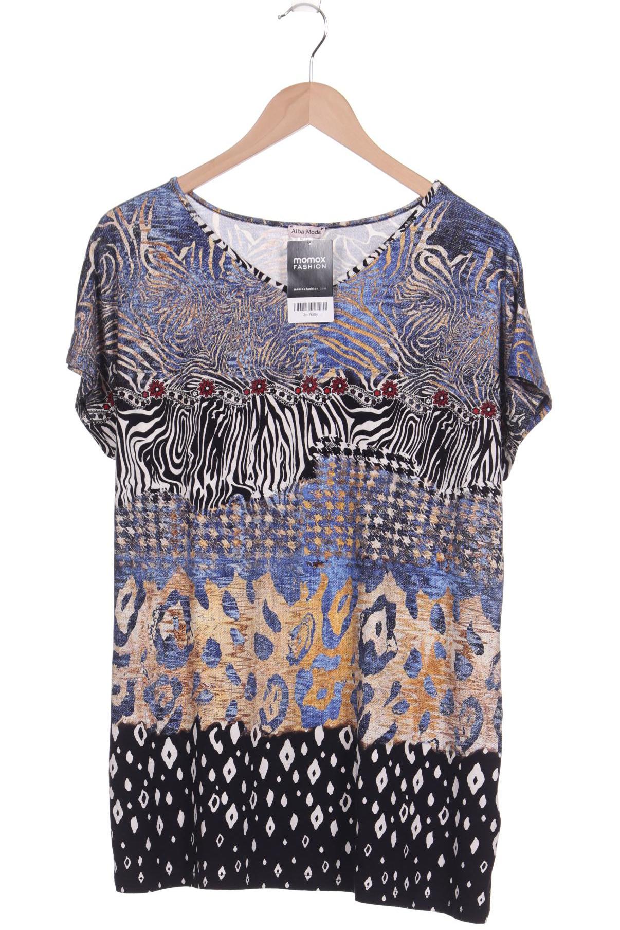 

Alba Moda Damen T-Shirt, mehrfarbig