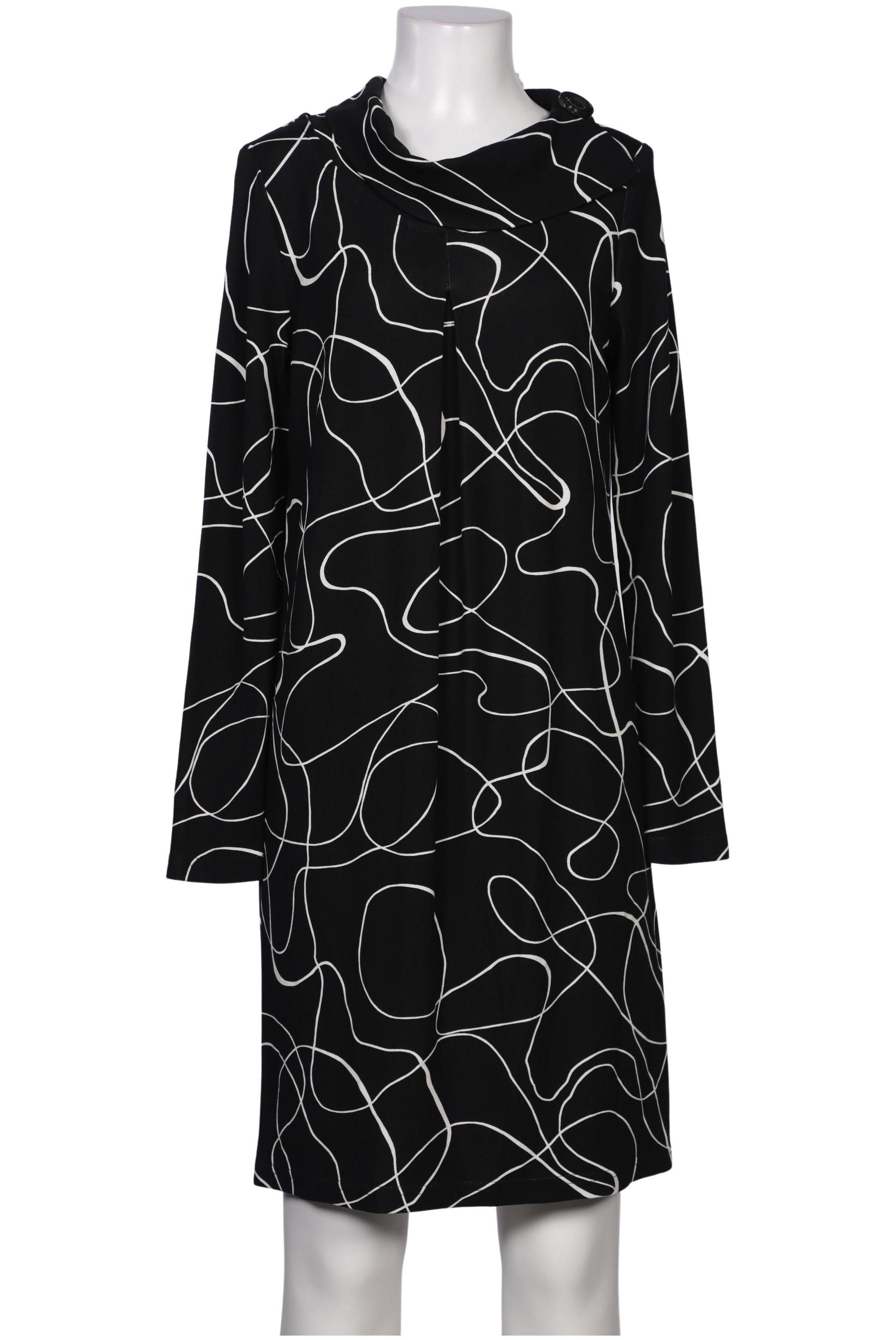

Alba Moda Damen Kleid, schwarz, Gr. 38