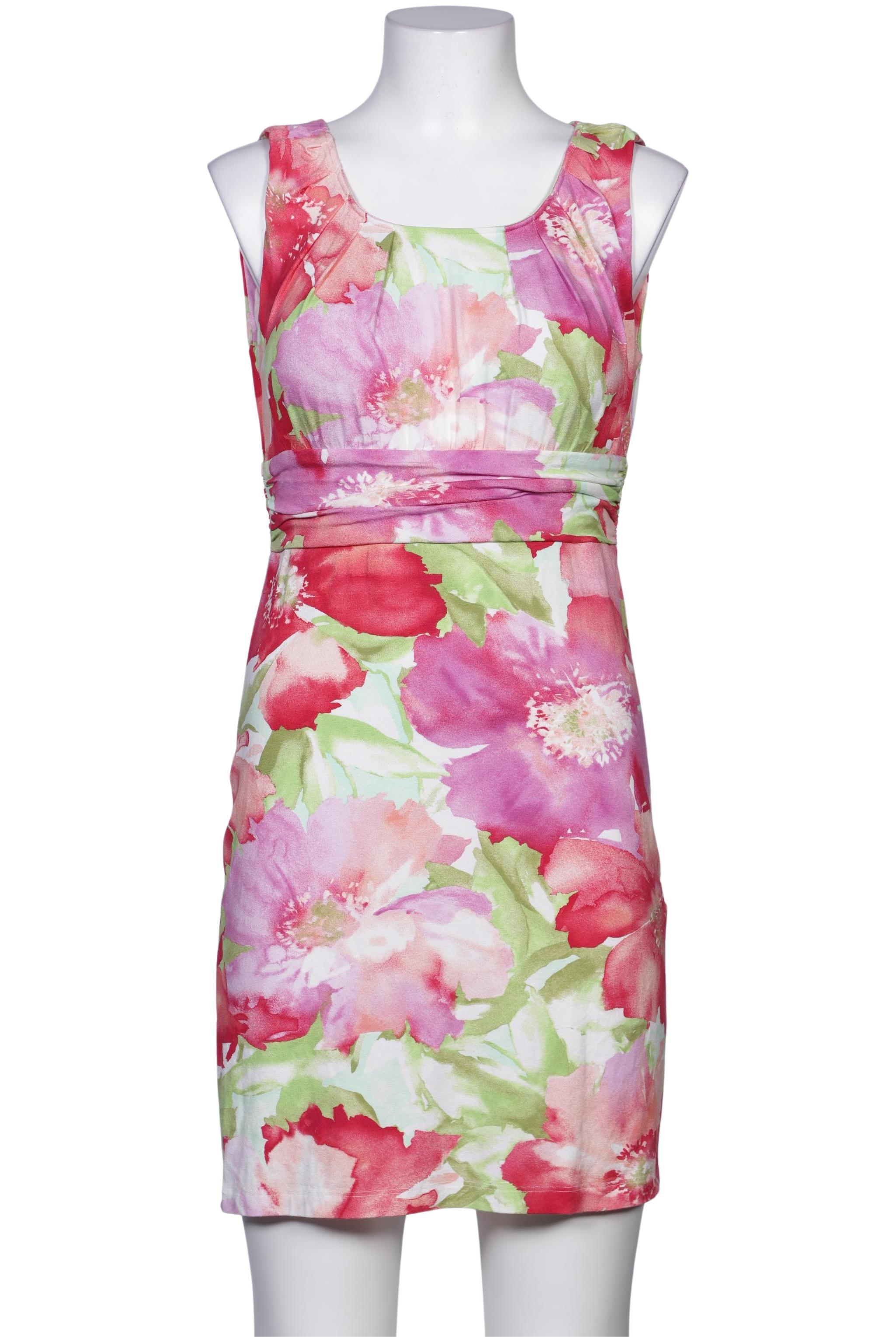 

Alba Moda Damen Kleid, mehrfarbig, Gr. 38