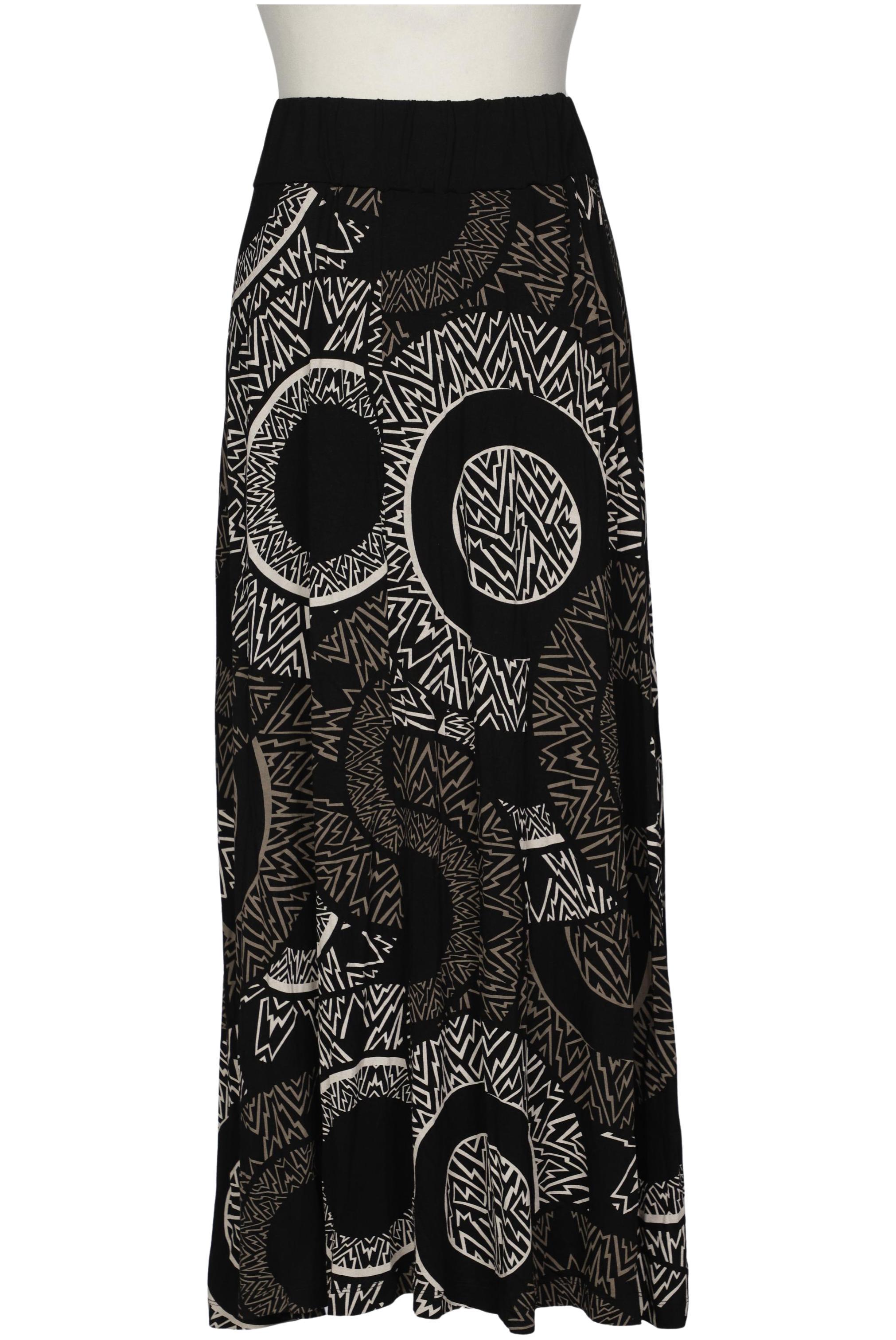 

Alba Moda Damen Rock, schwarz, Gr. 40