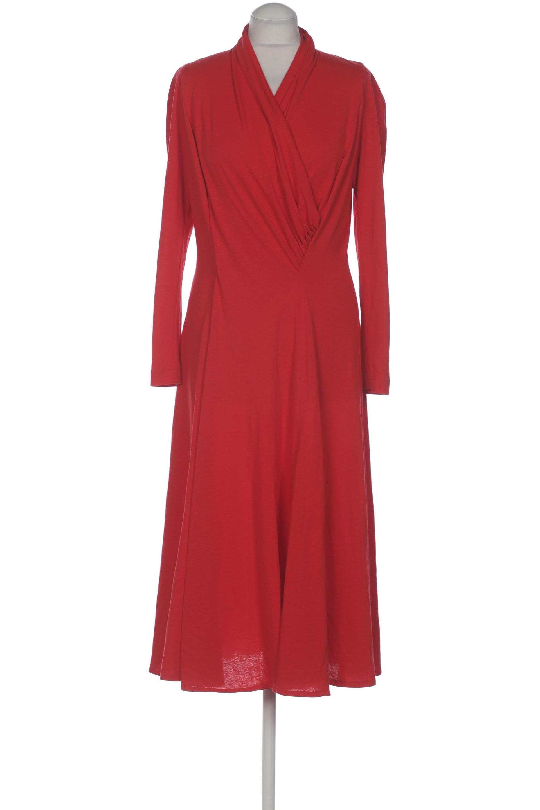 

Alba Moda Damen Kleid, rot, Gr. 40