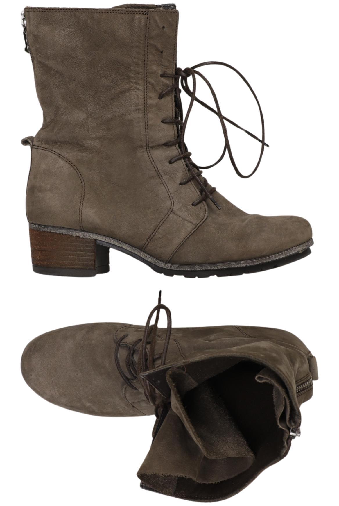 

Alba Moda Damen Stiefelette, braun, Gr. 39