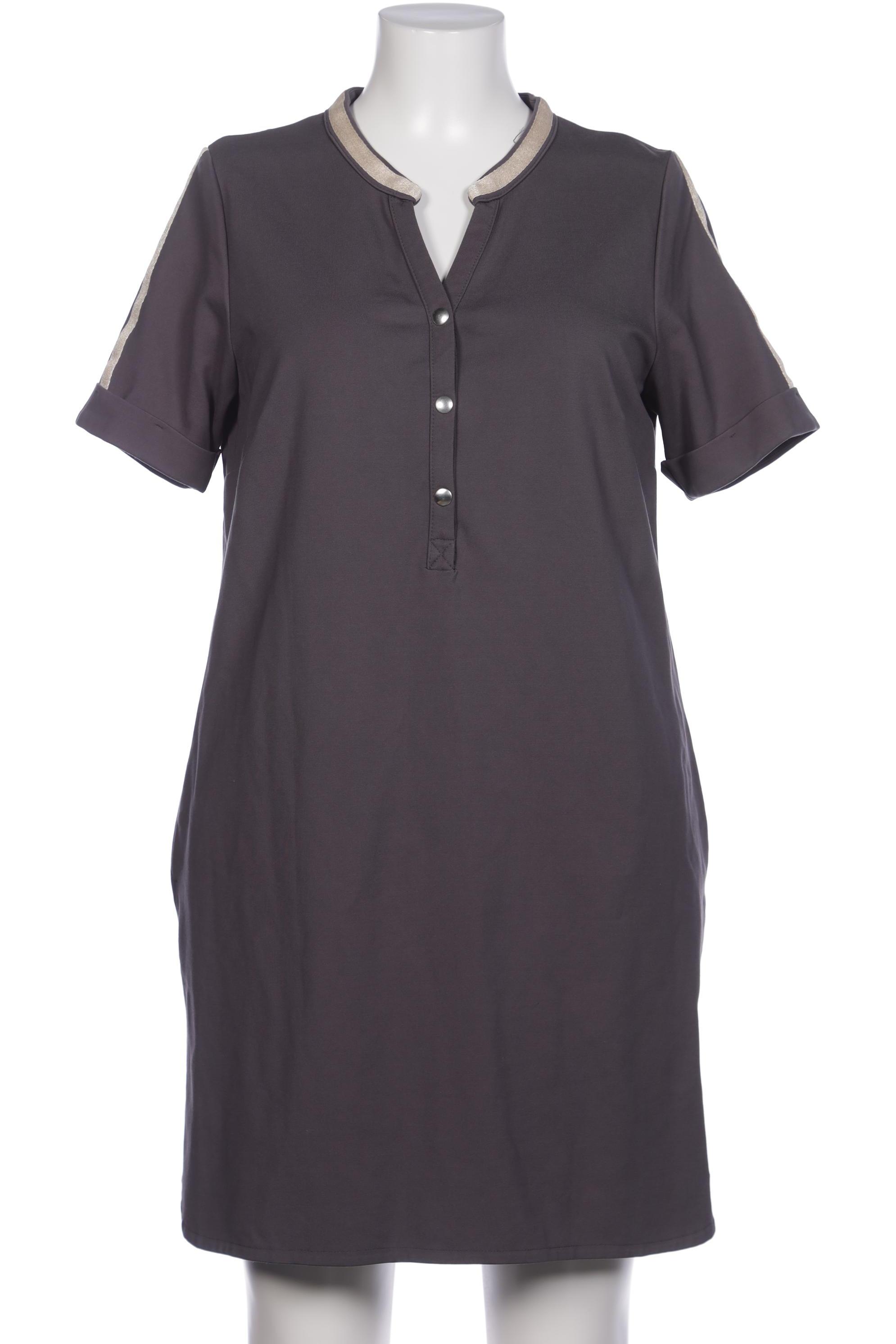 

Alba Moda Damen Kleid, grau, Gr. 44