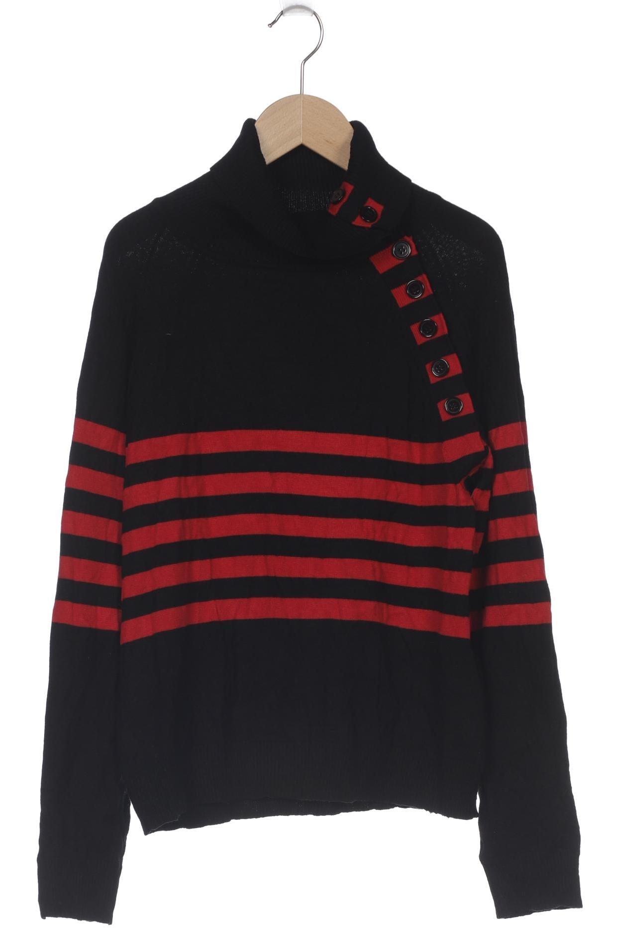 

Alba Moda Damen Pullover, schwarz, Gr. 36