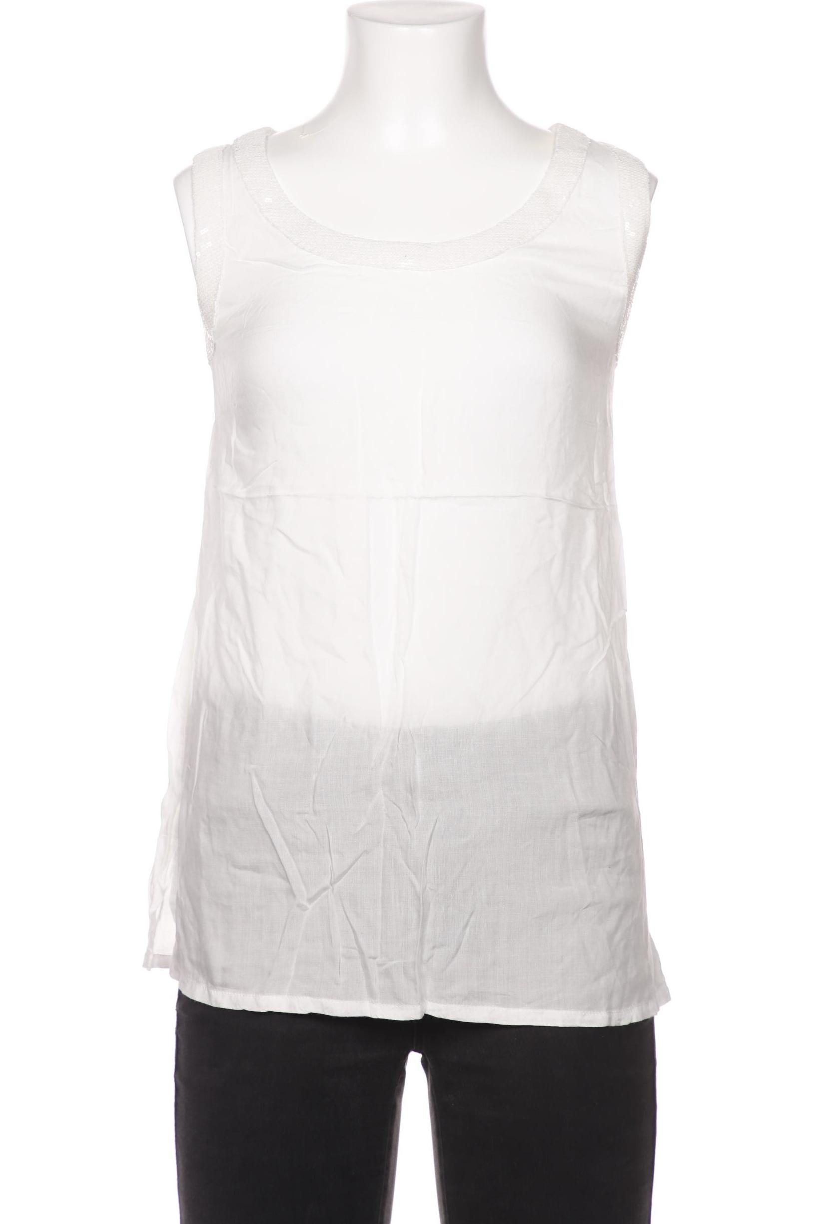 

Alba Moda Damen Bluse, weiß, Gr. 34