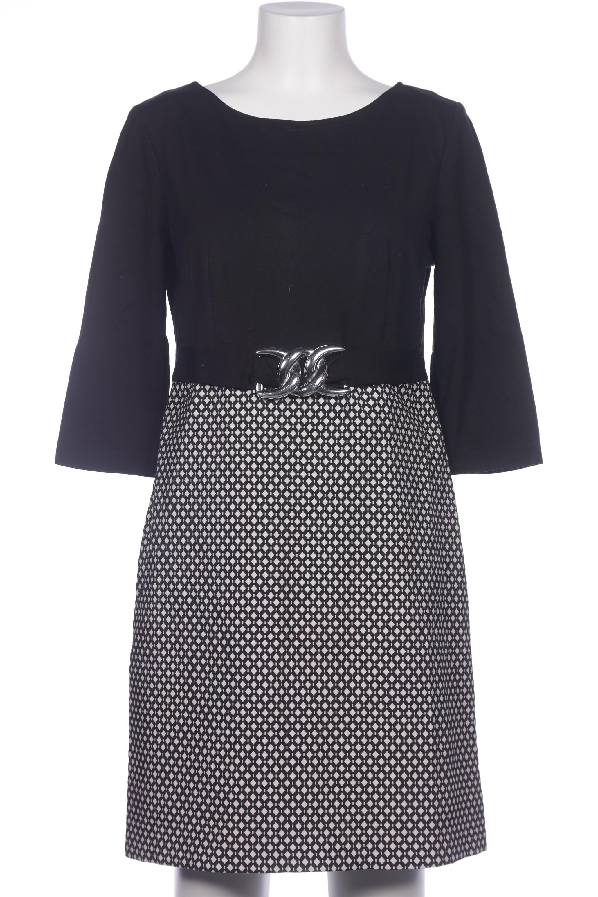 

Alba Moda Damen Kleid, schwarz, Gr. 42