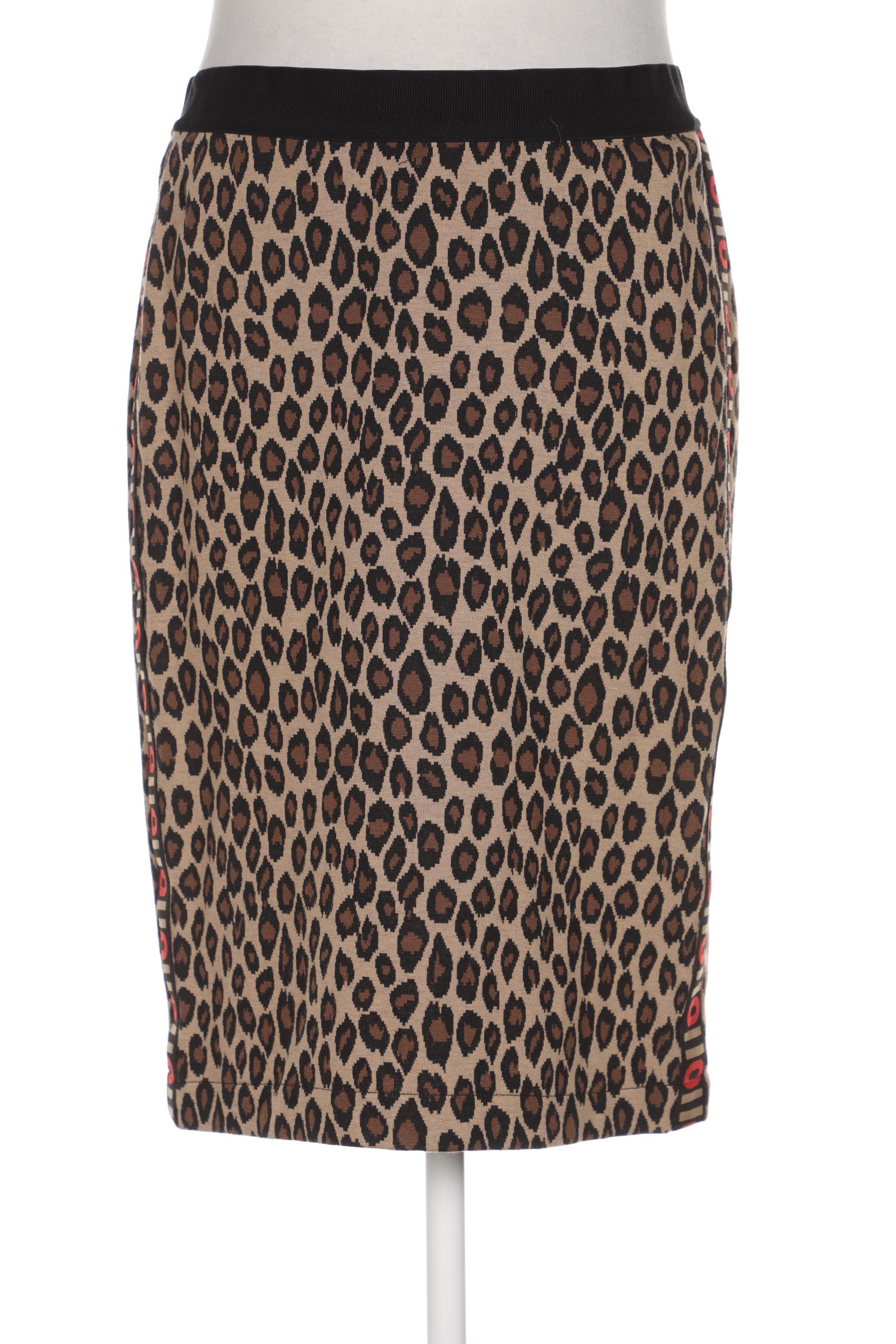 

Alba Moda Damen Rock, braun, Gr. 46