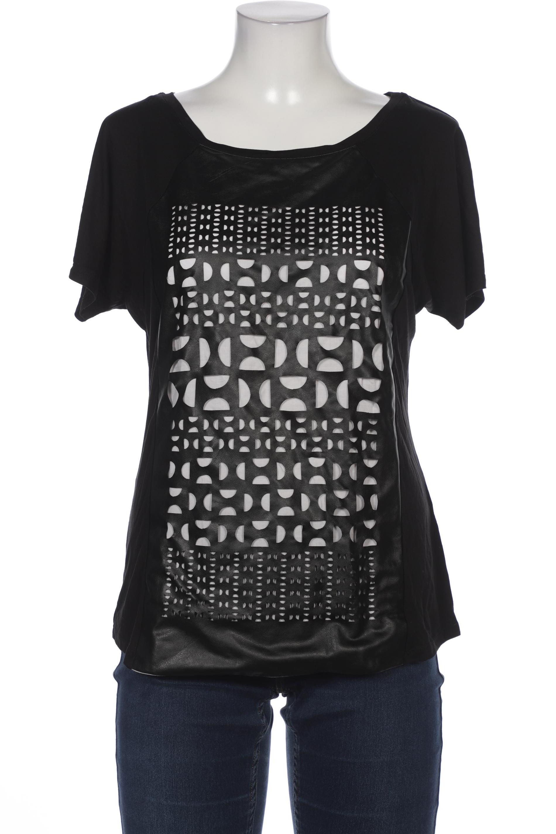 

Alba Moda Damen Bluse, schwarz
