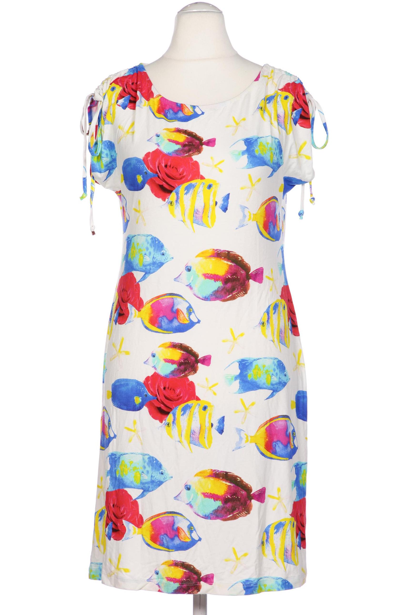 

Alba Moda Damen Kleid, mehrfarbig
