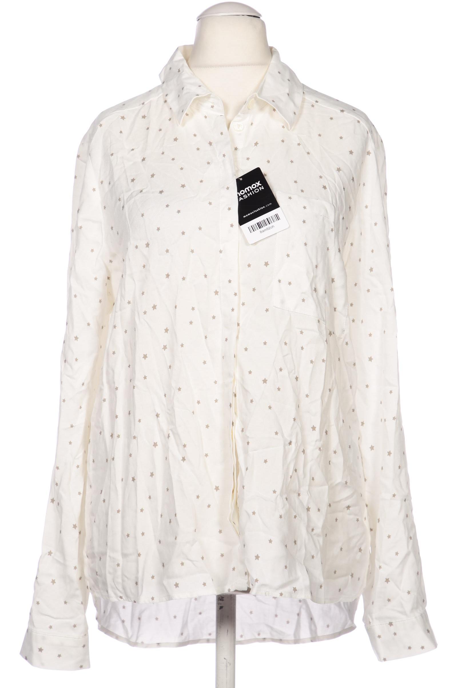 

Alba Moda Damen Bluse, weiß, Gr. 40