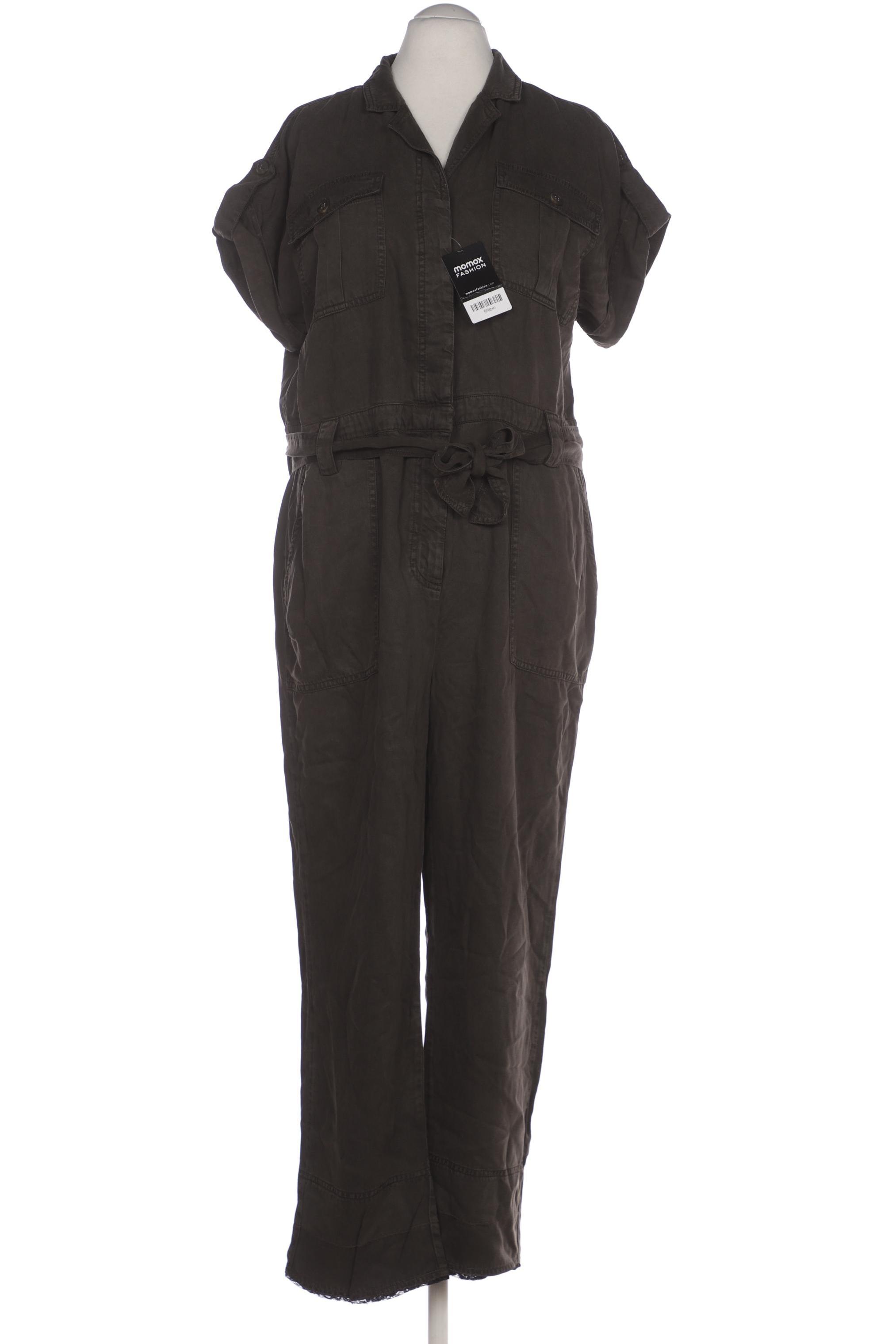 

Alba Moda Damen Jumpsuit/Overall, grün, Gr. 46