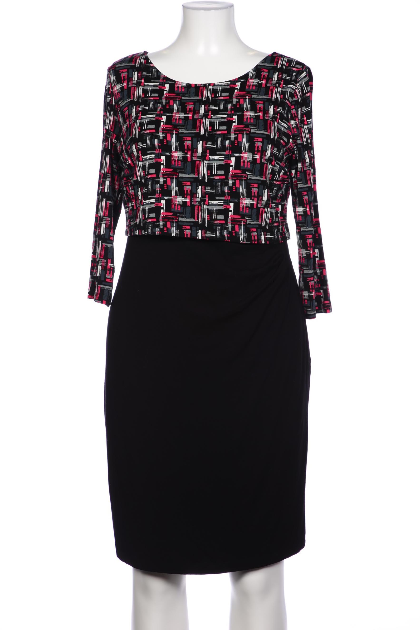 

Alba Moda Damen Kleid, schwarz, Gr. 44