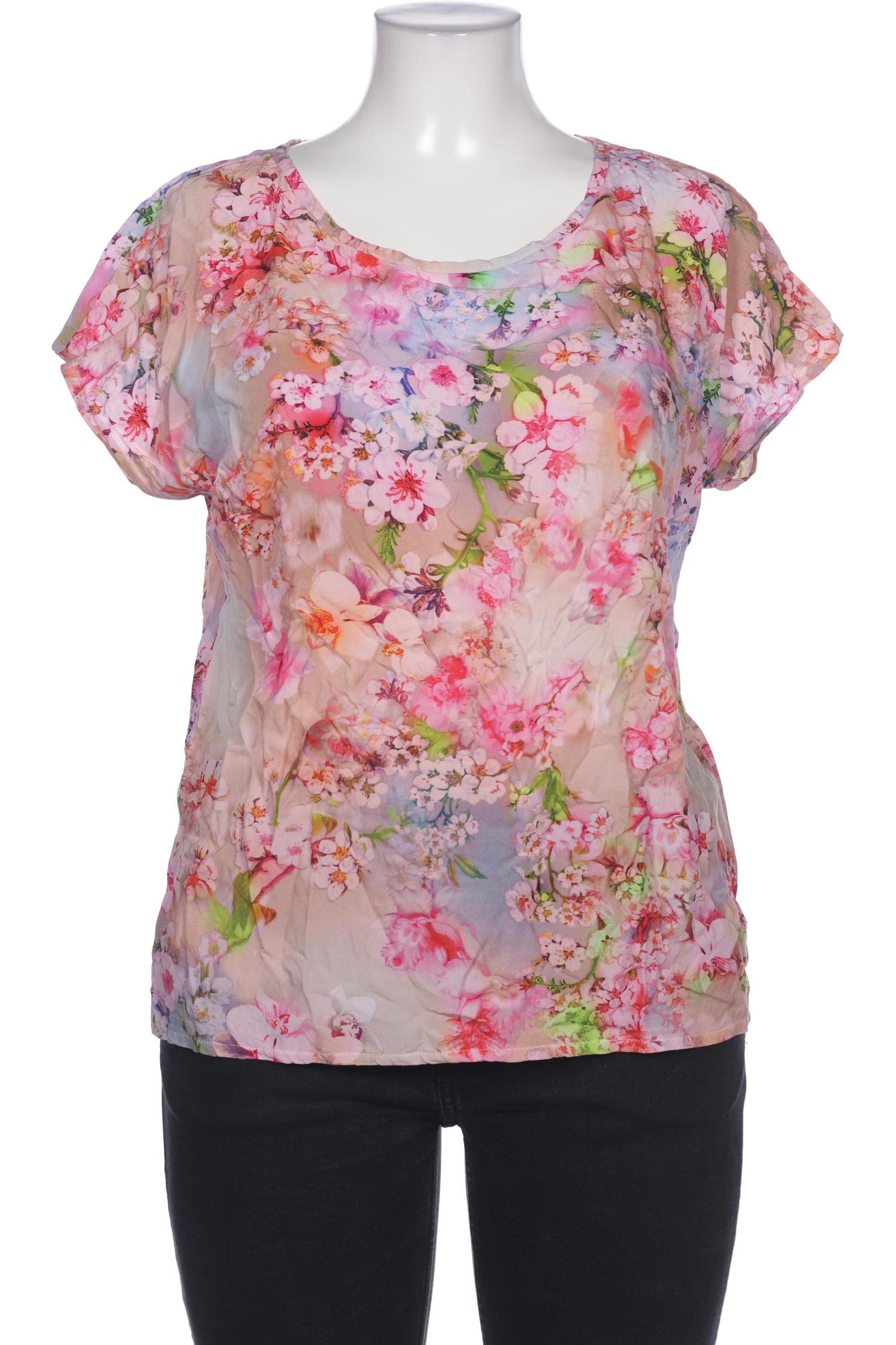 

Alba Moda Damen Bluse, mehrfarbig