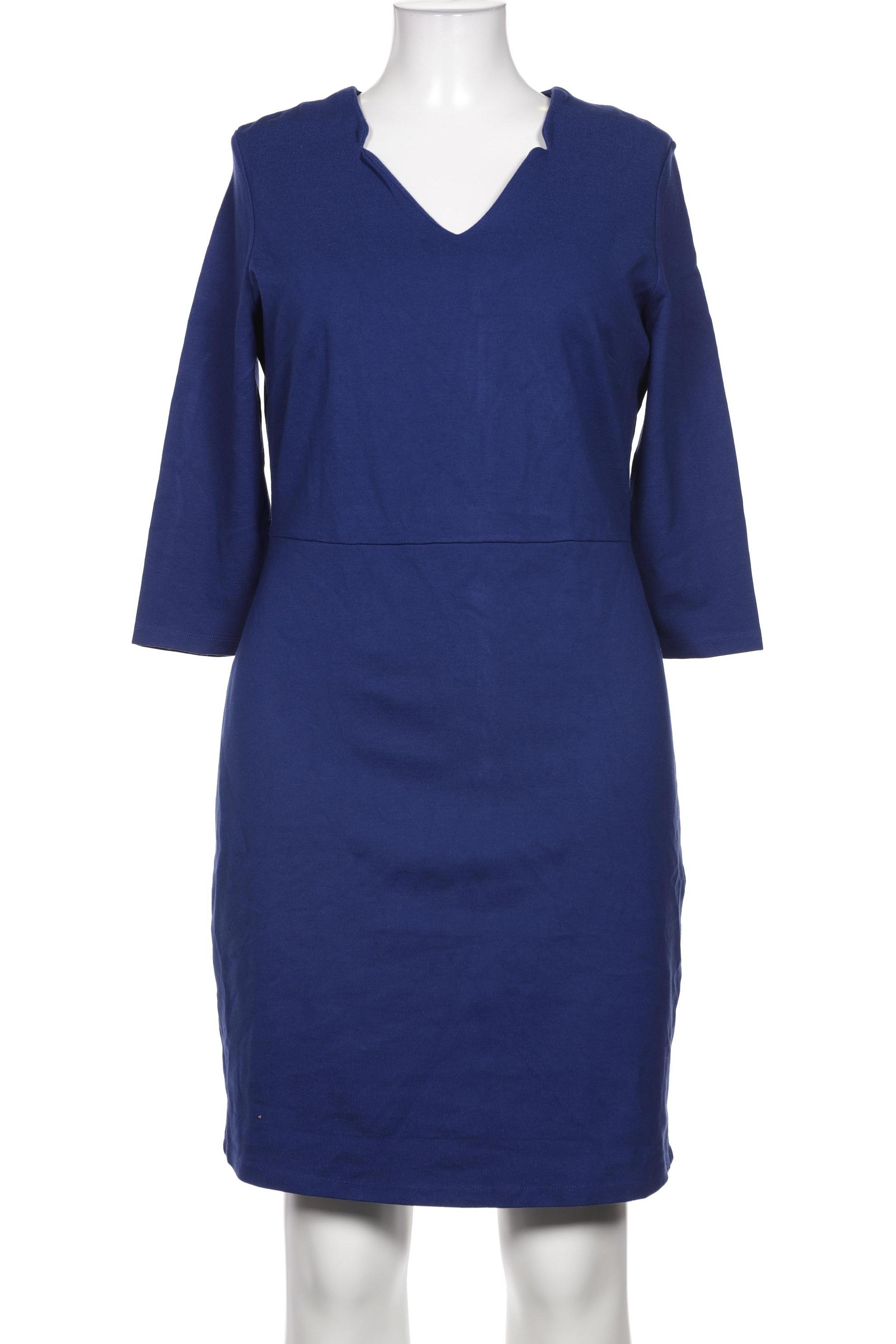 

Alba Moda Damen Kleid, blau, Gr. 46