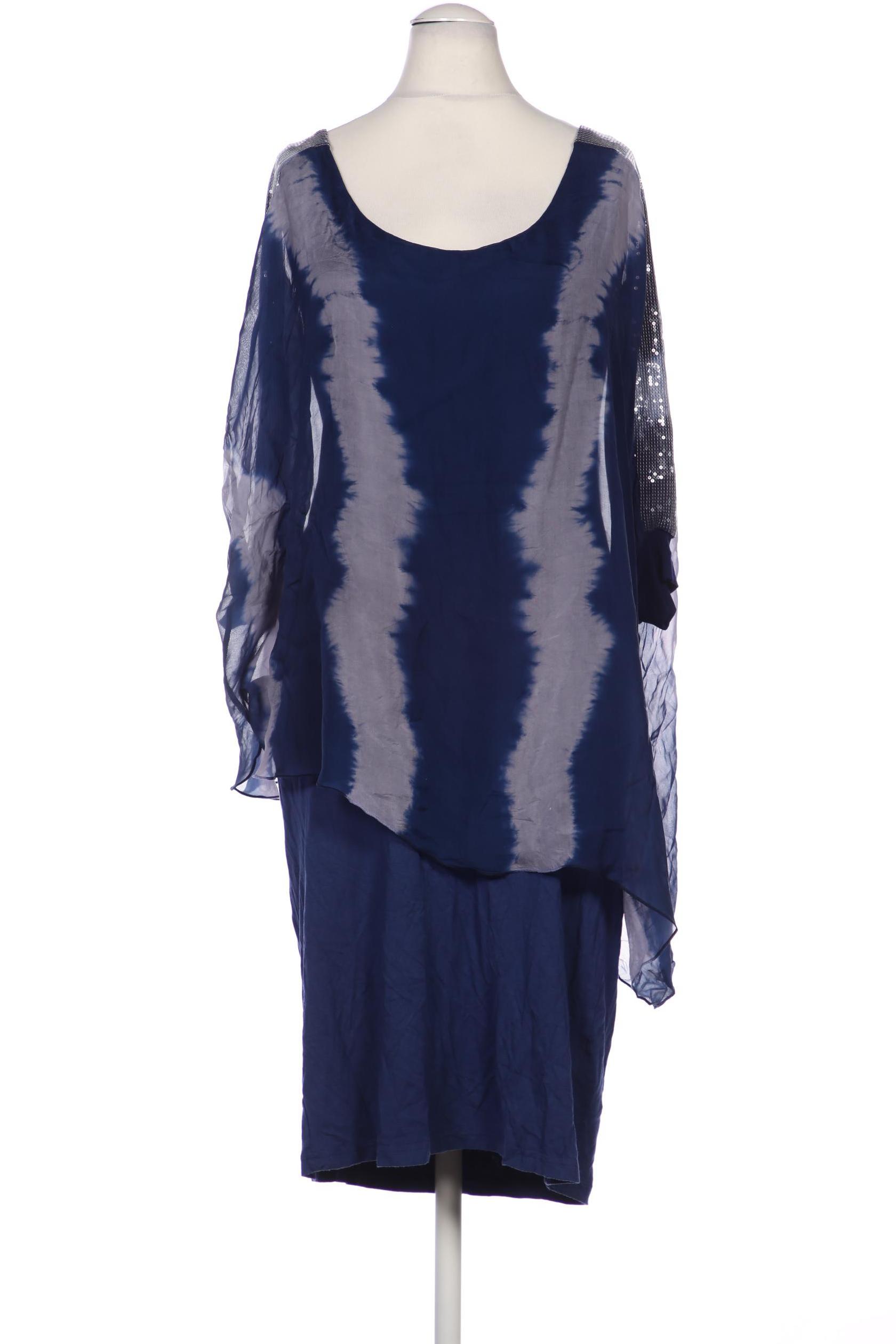 

Alba Moda Damen Kleid, blau, Gr. 38