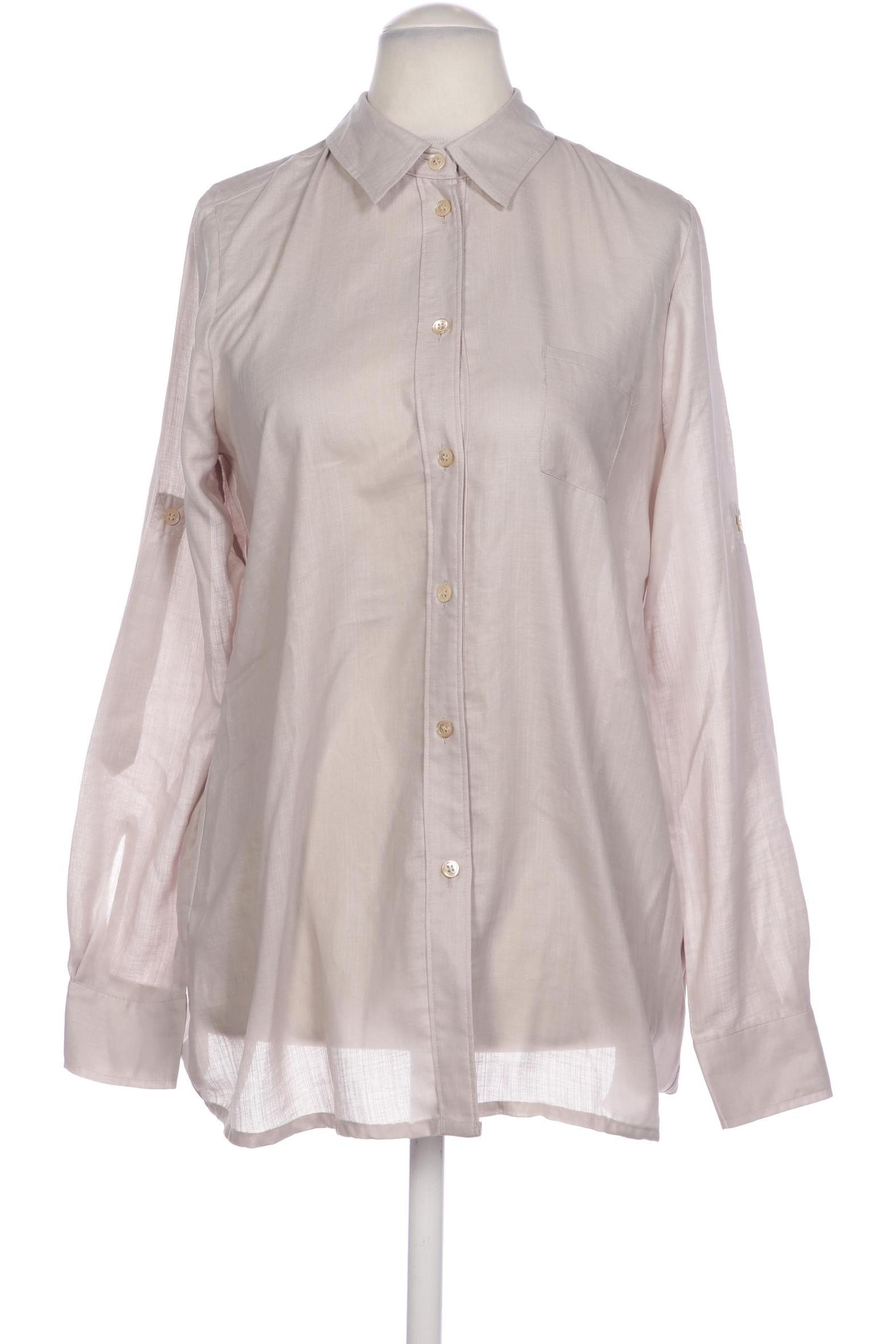 

Alba Moda Damen Bluse, beige, Gr. 38