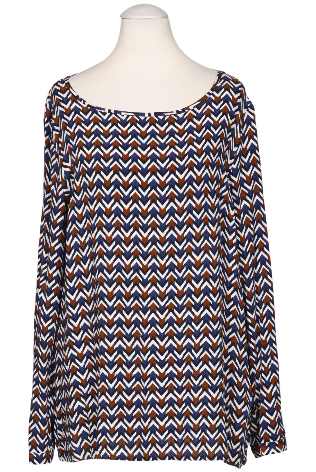 

Alba Moda Damen Bluse, mehrfarbig, Gr. 40