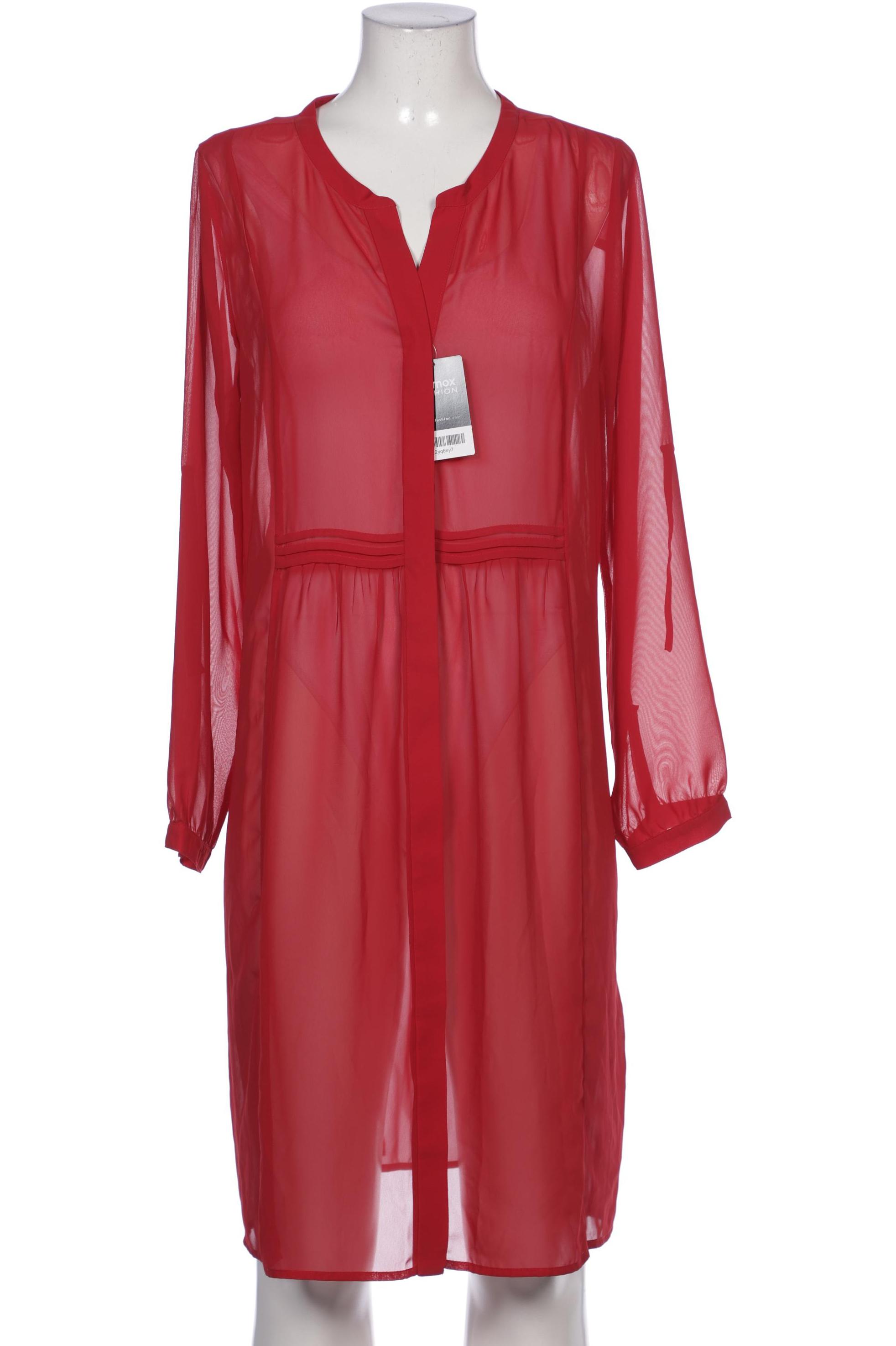 

Alba Moda Damen Kleid, rot, Gr. 40