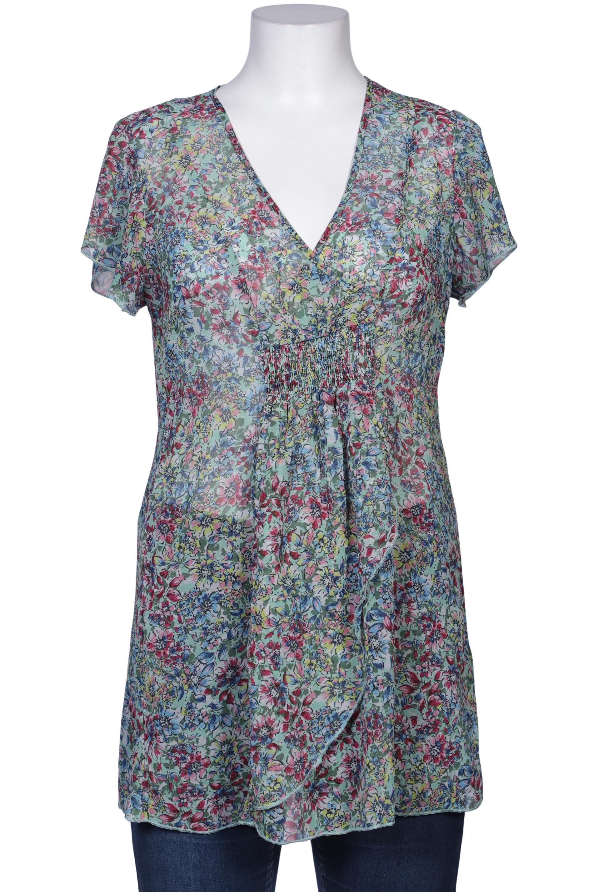 

Alba Moda Damen Bluse, mehrfarbig, Gr. 38
