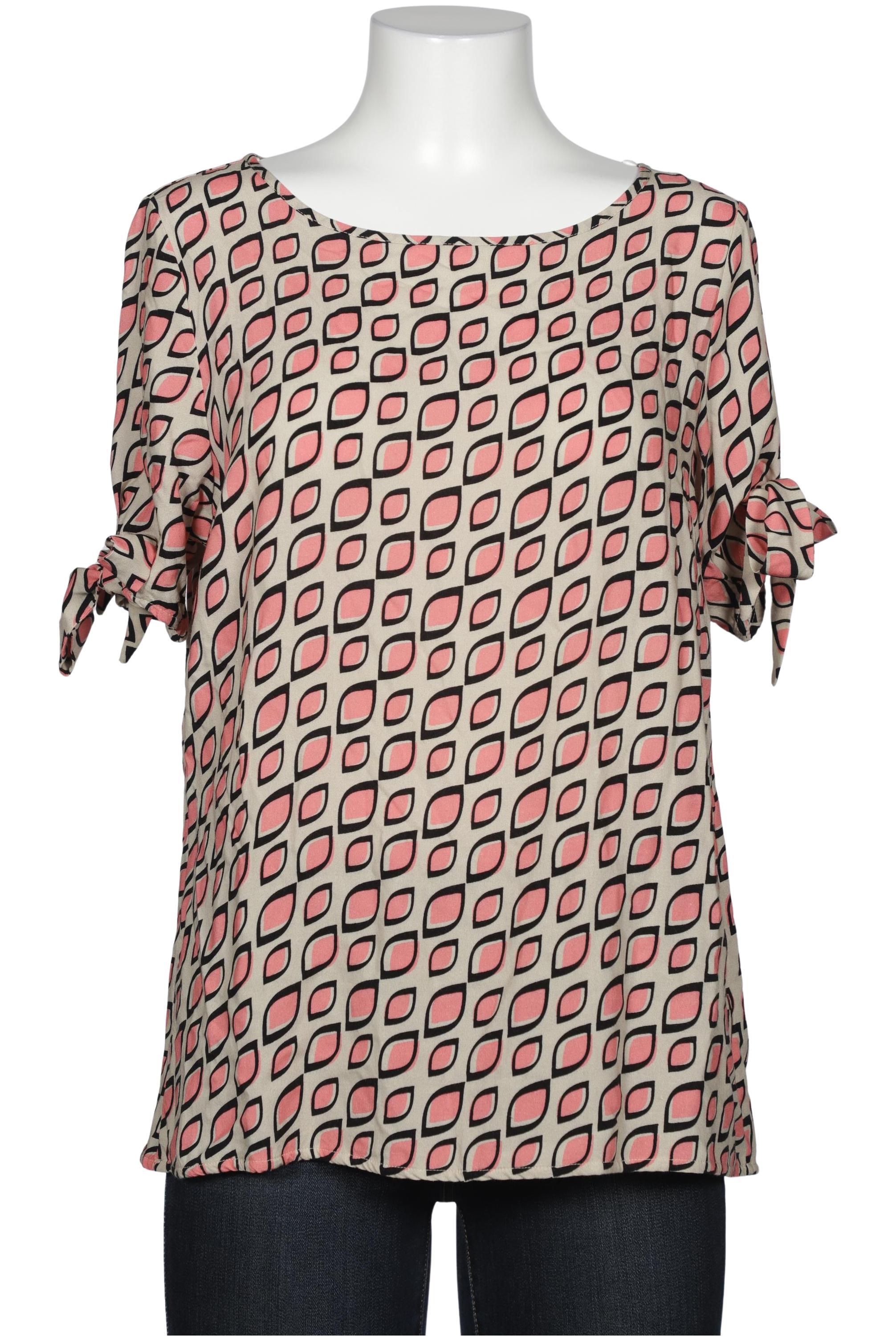

Alba Moda Damen Bluse, mehrfarbig, Gr. 40