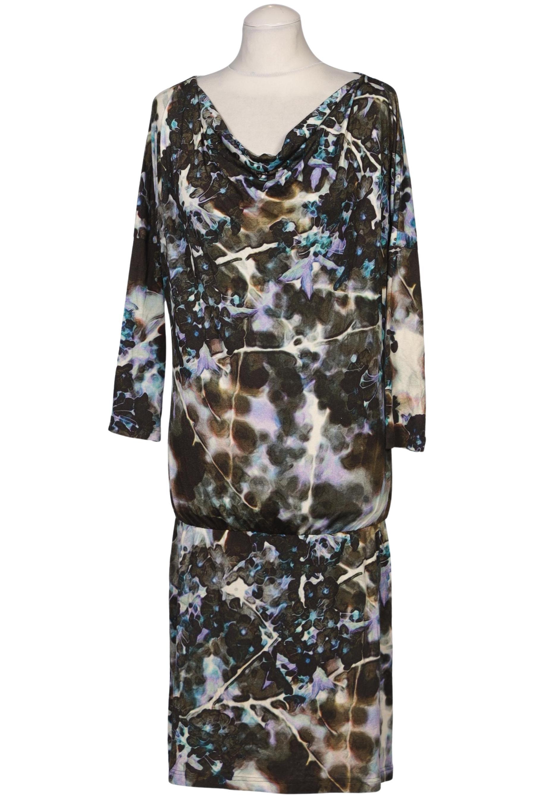 

Alba Moda Damen Kleid, mehrfarbig, Gr. 38