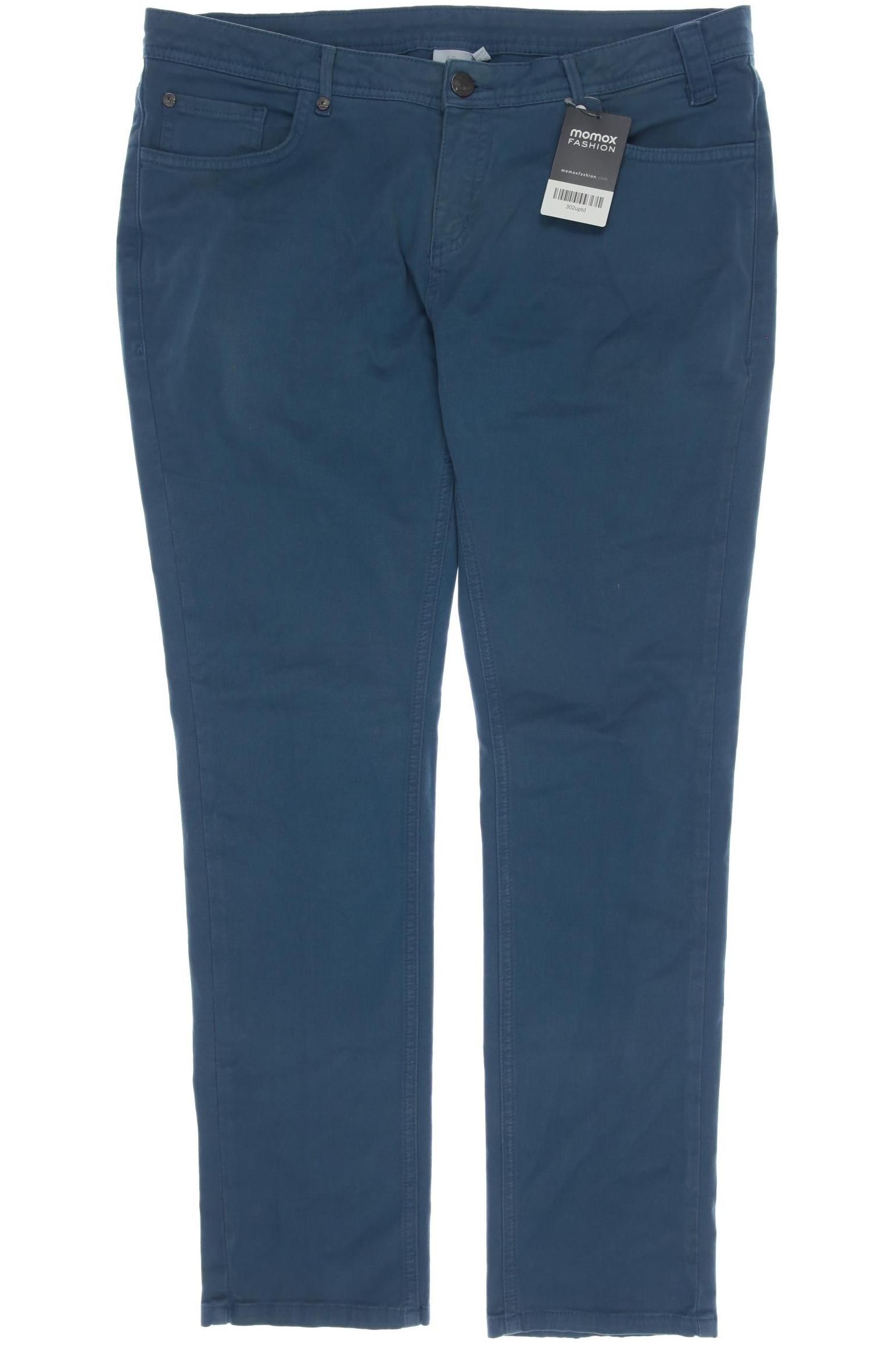 

Alba Moda Damen Jeans, blau, Gr. 44