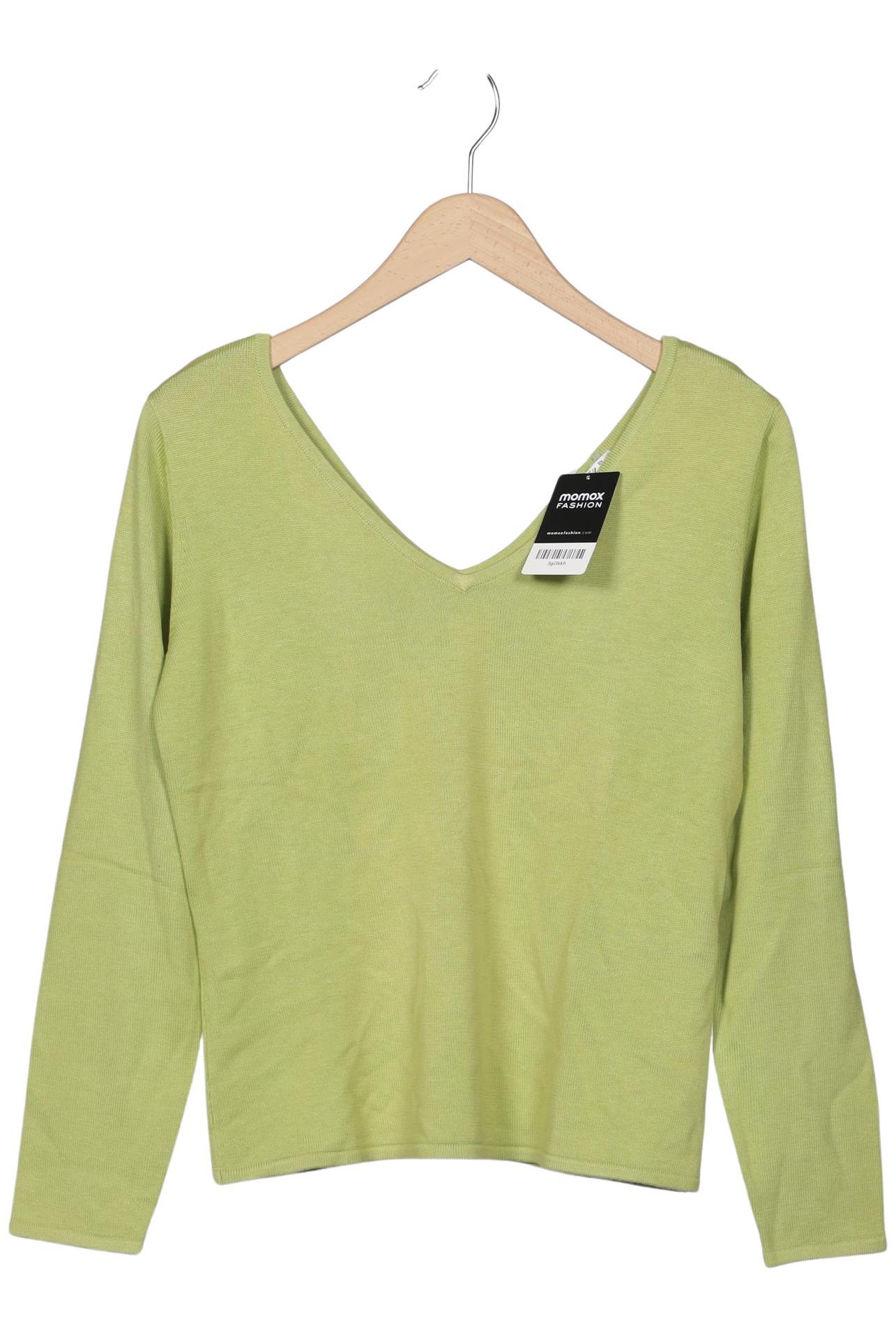 

Alba Moda Damen Pullover, hellgrün, Gr. 42